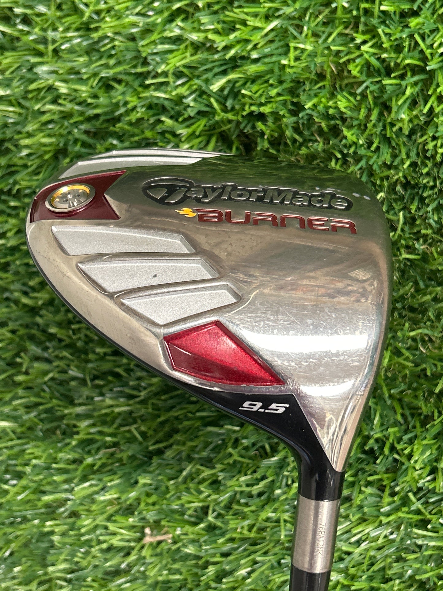 Taylormade Burner Driver- Right handed