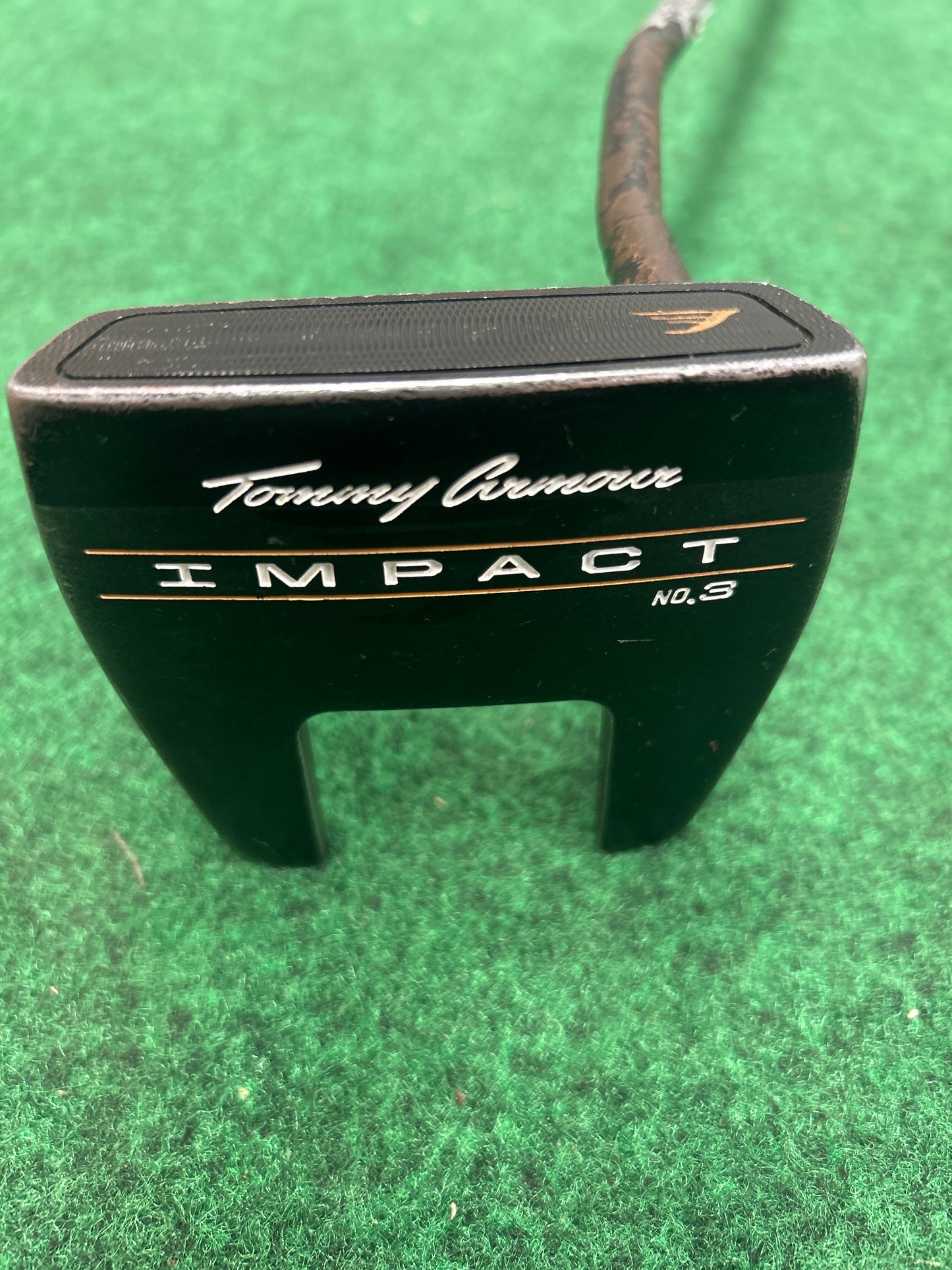 Tommy Armour Putter Mallet Style