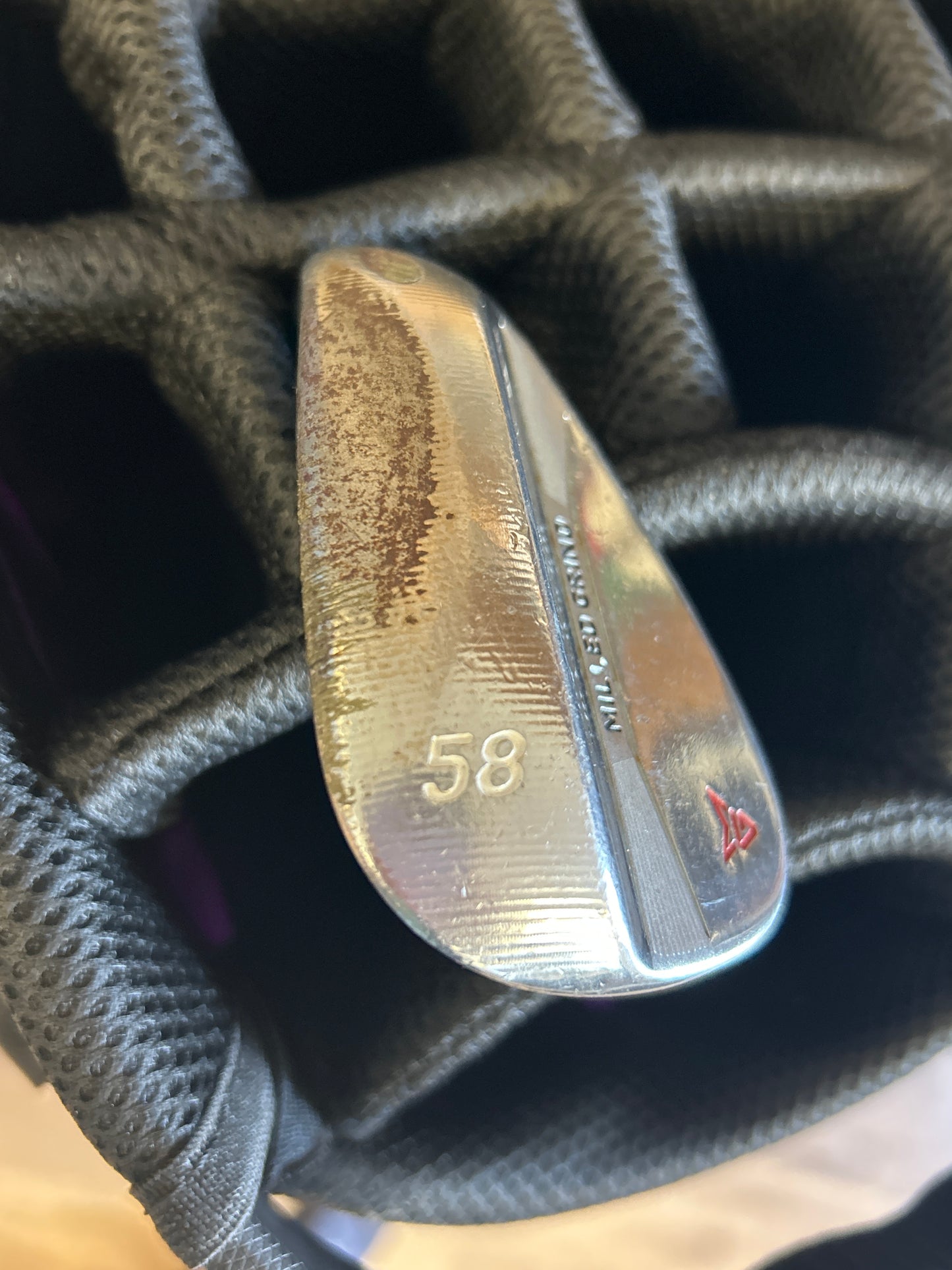 TaylorMade Milled Grind Wedge 58° RH