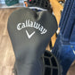 Callaway Elyte Triple Diamond Driver 10.5 Loft Stiff graphite Shaft RH