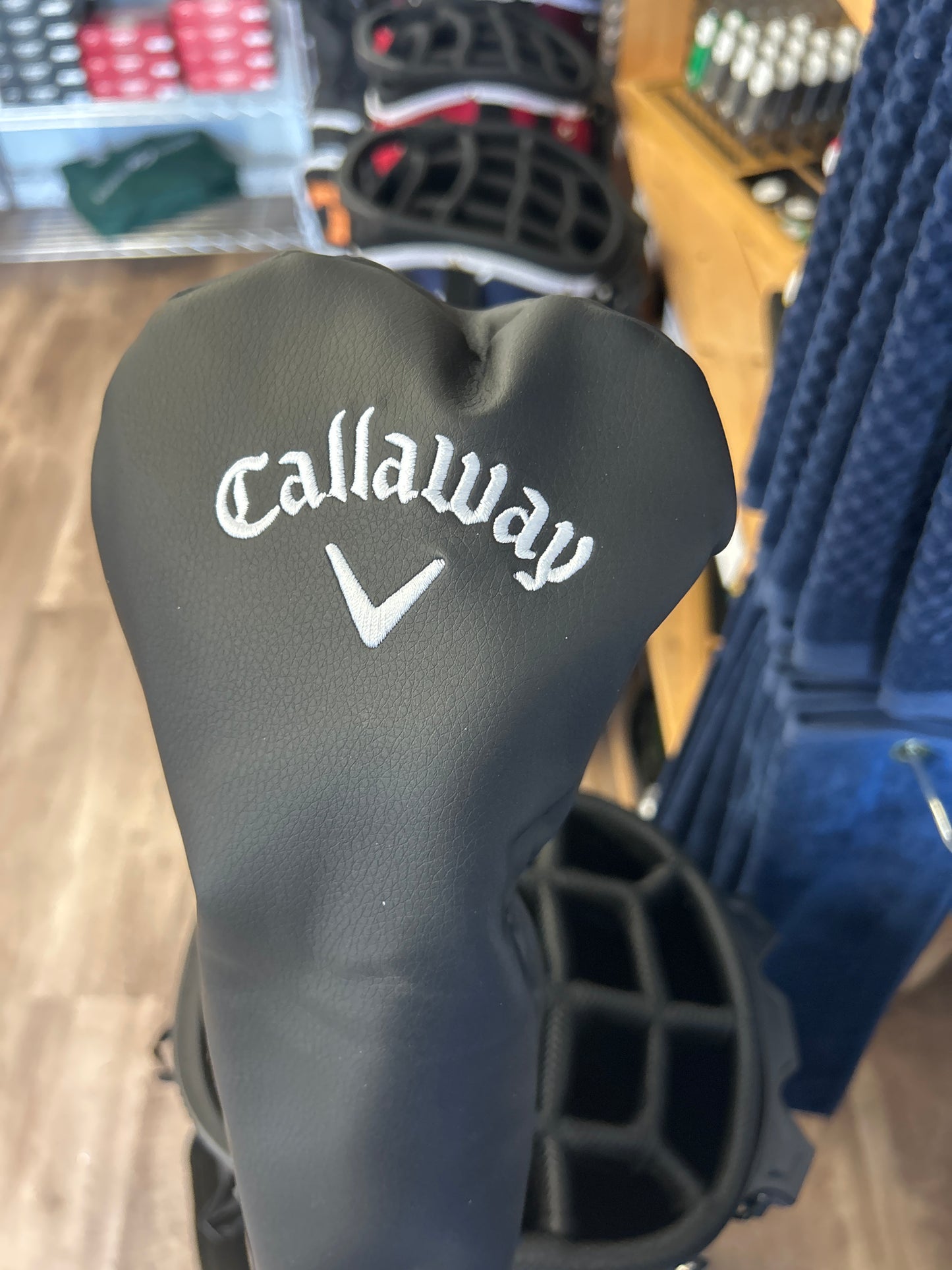 Callaway Elyte Triple Diamond Driver 10.5 Loft Stiff graphite Shaft RH