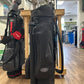Complete iron set( 2 -9+ PW & SW) plus cart bag...Good starter set