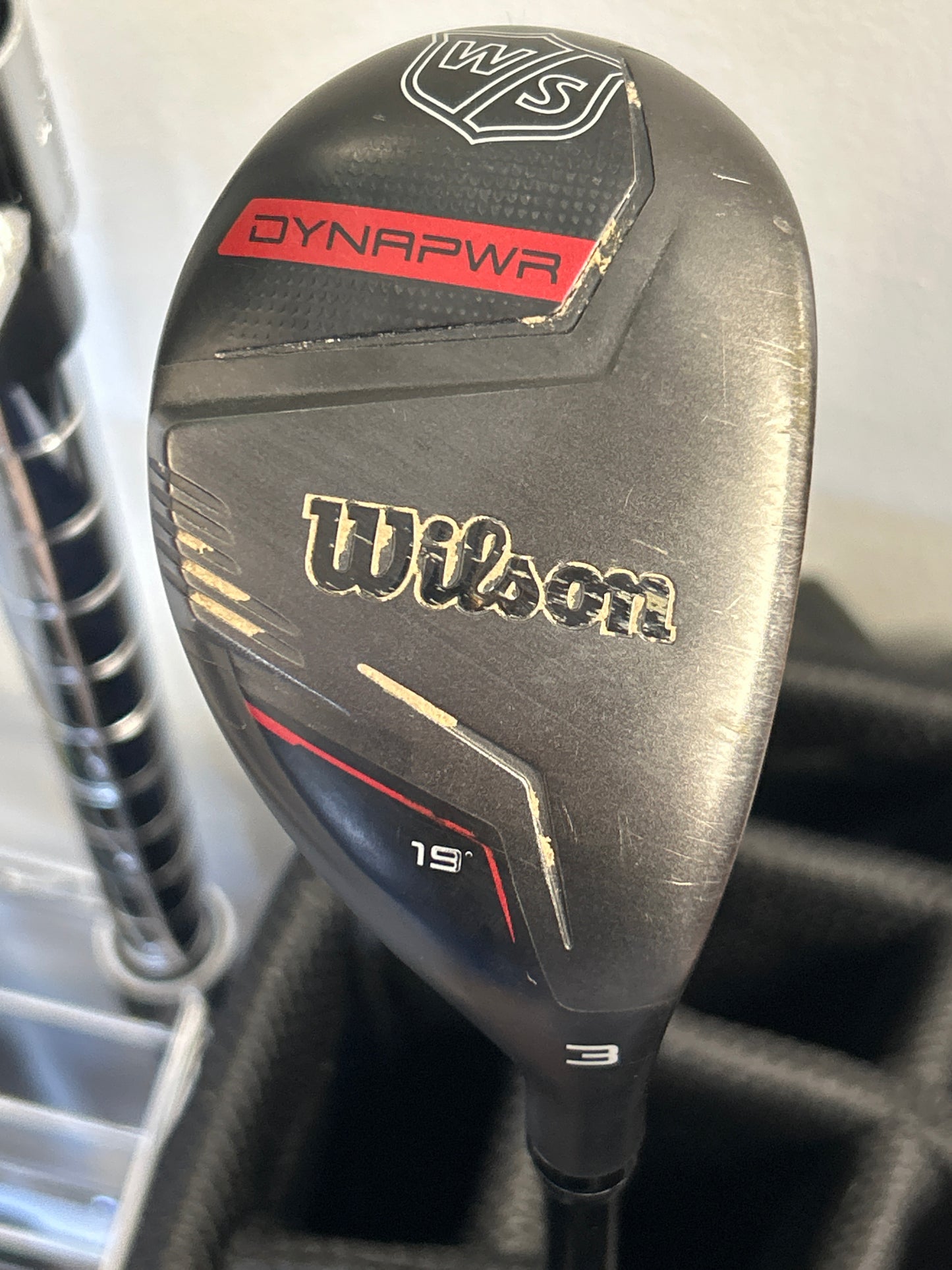 Wilson Staff DYNAPWR 3-Hybrid 19 degree