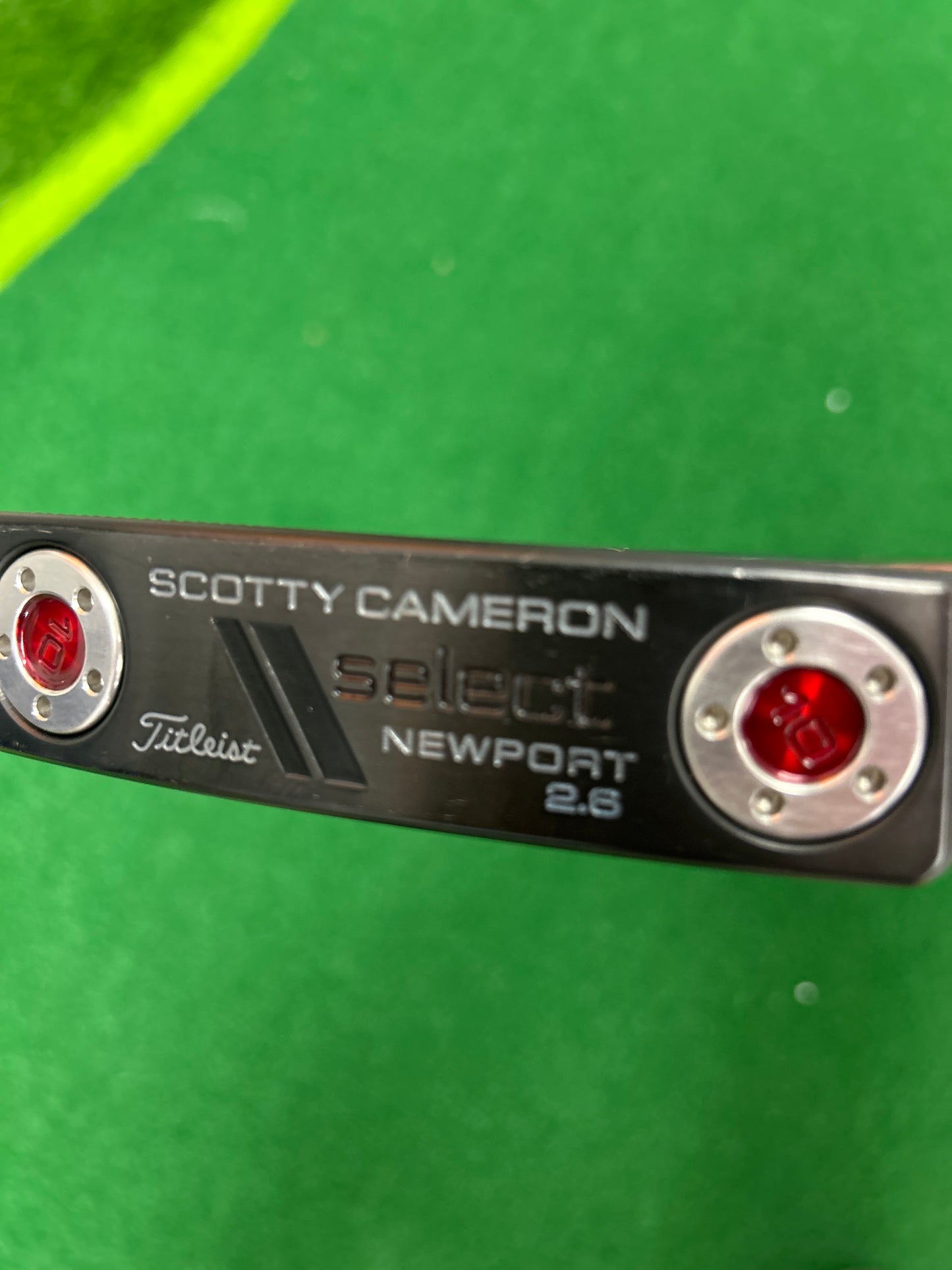 Scotty Cameron Select Newport 2.6