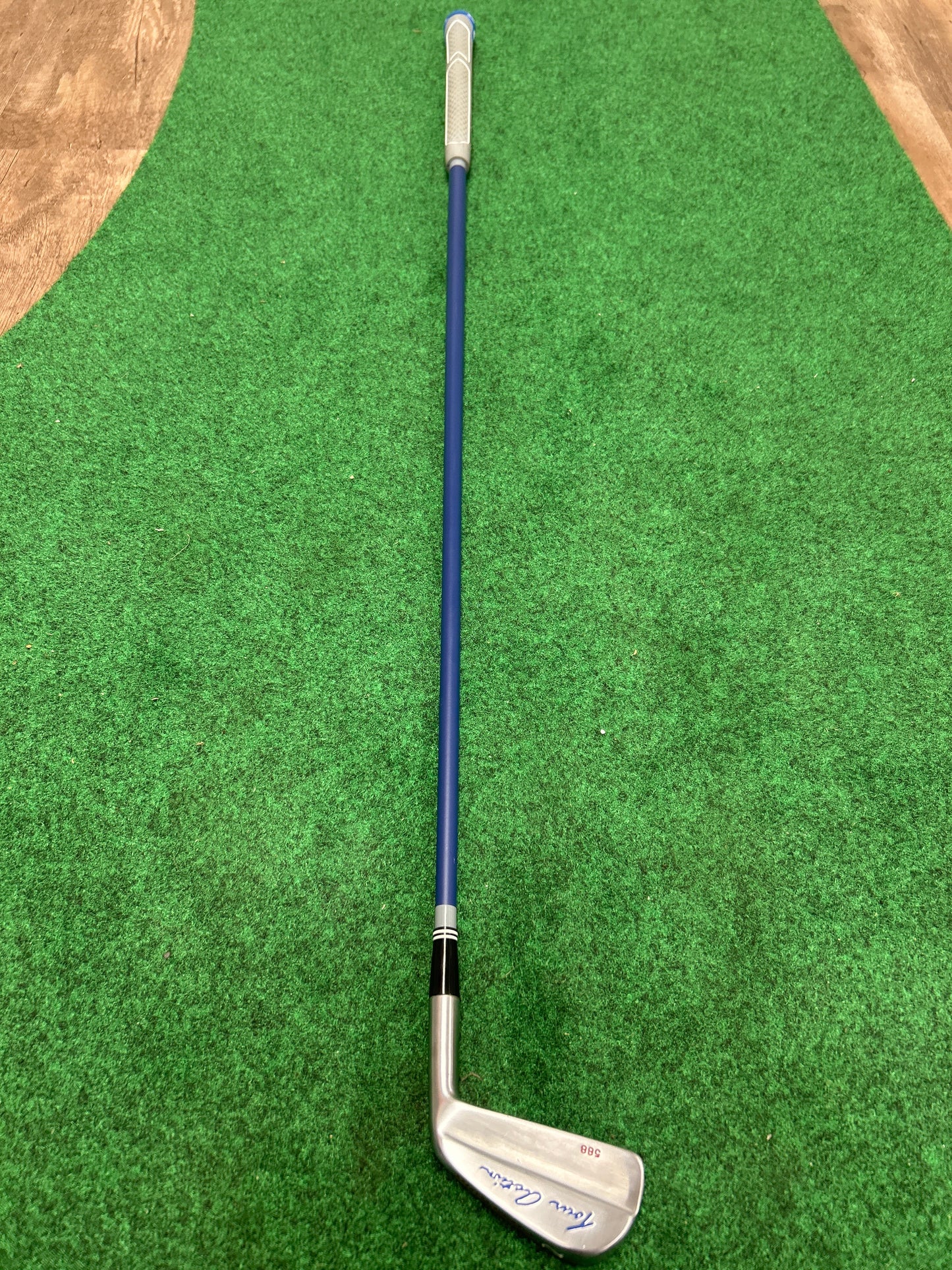 Cleveland 2 iron