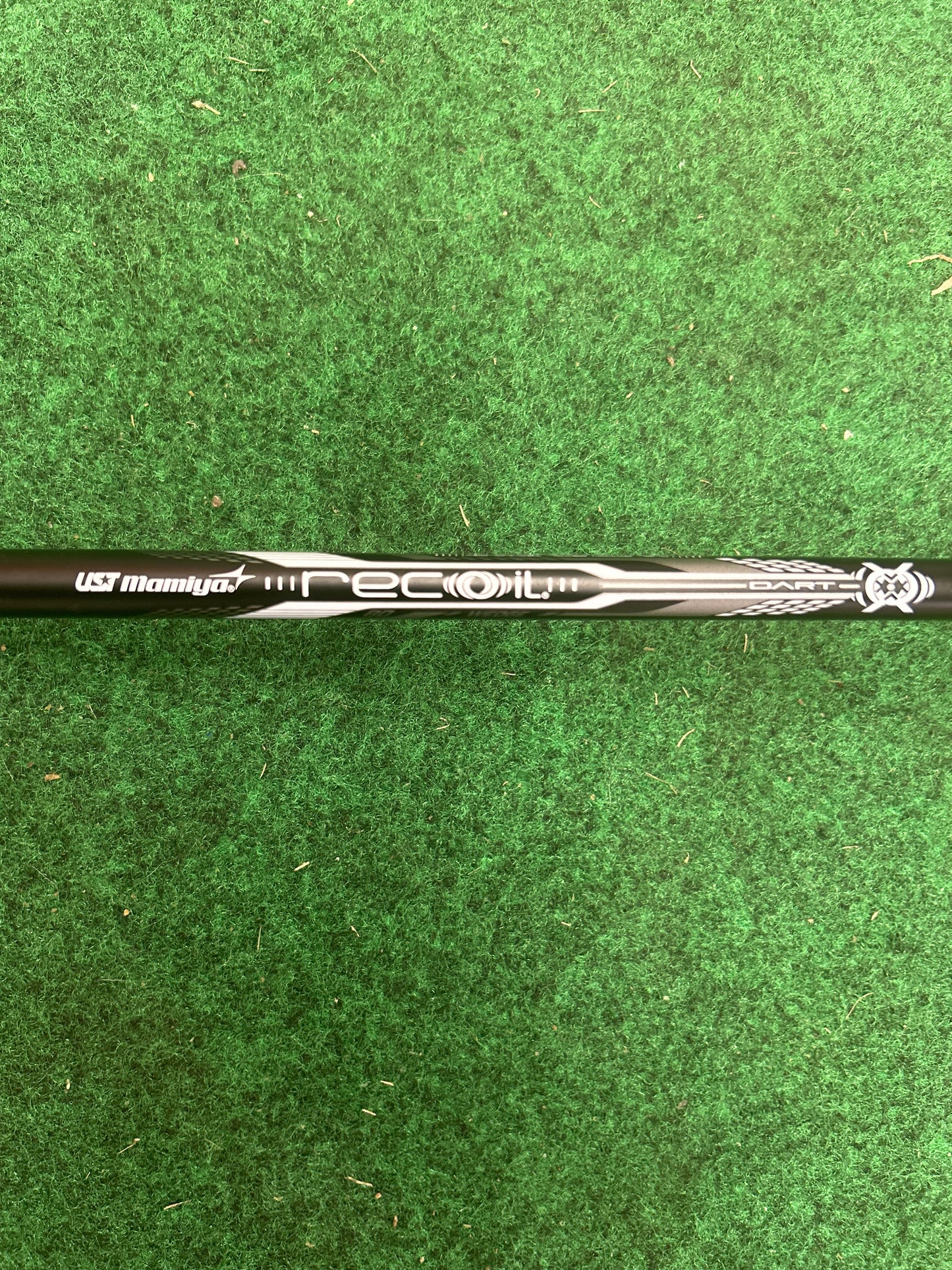Cleveland Smart Sole Full-Face Chipper (C model) with a UST Mamiya Recoil 80 Wedge graphite shaft RH
