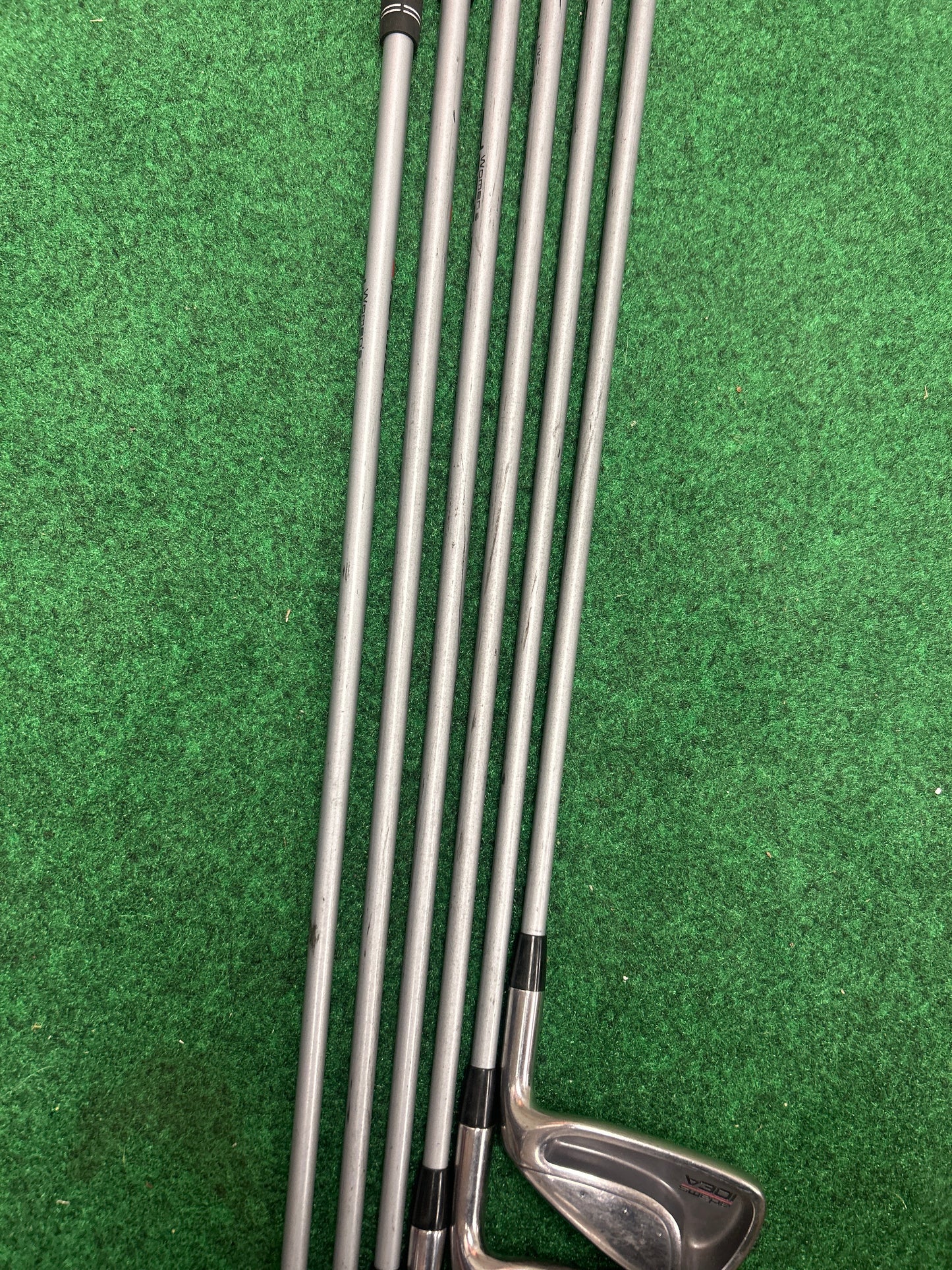 Adam’s Idea A1 Women’s Hybrid Iron Set (6-SW)