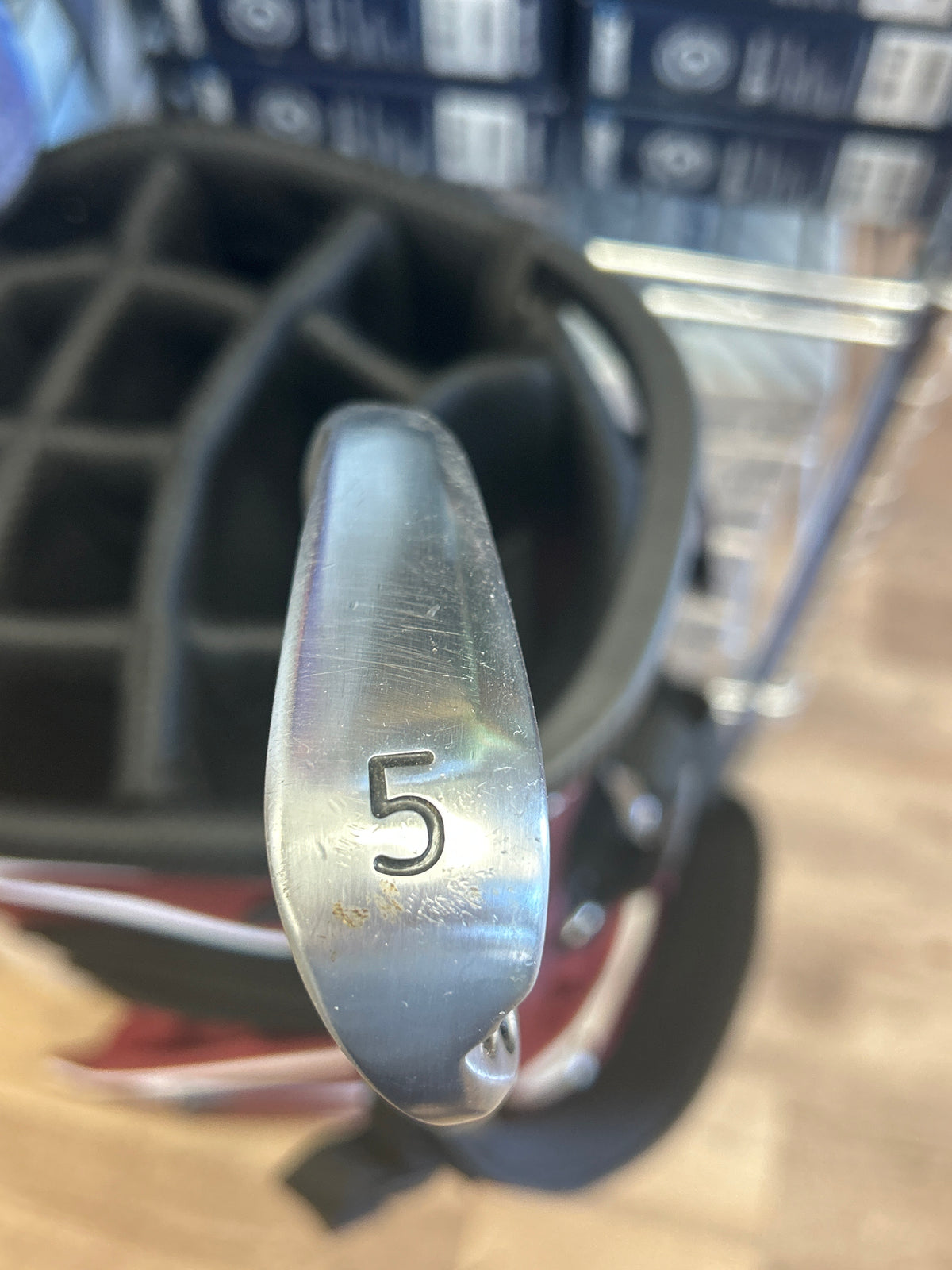 PXG 0311 XF Gen2 5 Iron Stiff Flex RH