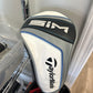 TaylorMade SIM Max Driver 9.0°
Loft Fujikura Ventus Blue 6 (stiff) RH