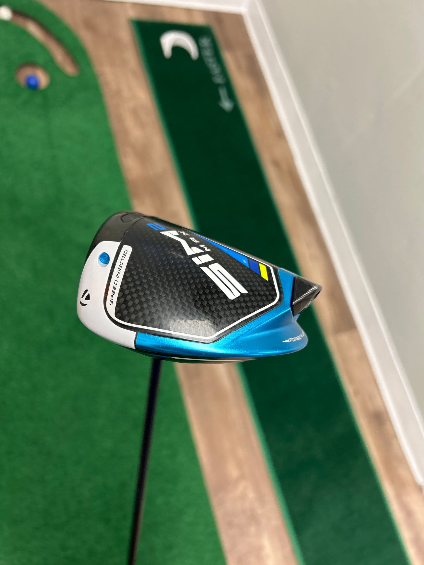 Taylormade SiM2 Max Driver