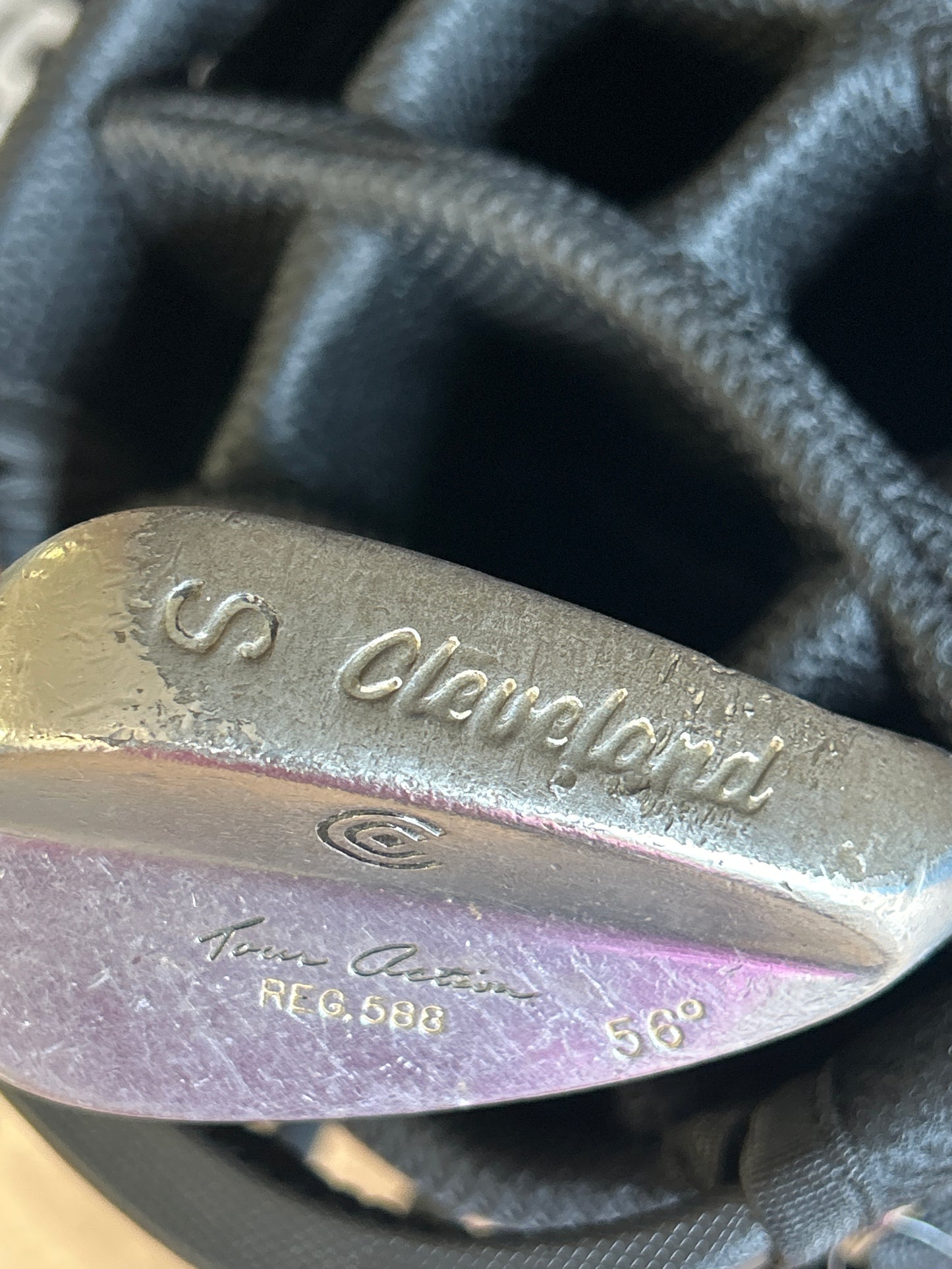 Cleveland Tour Action Reg. 56-Degree Sand Wedge RH