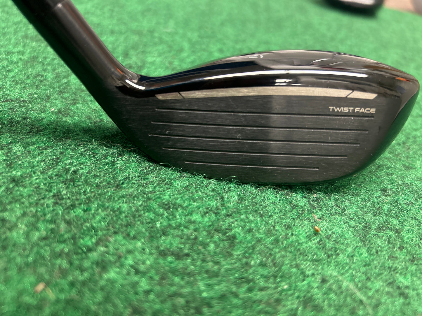 Taylormade Qi10 3-Hybrid Left-Handed