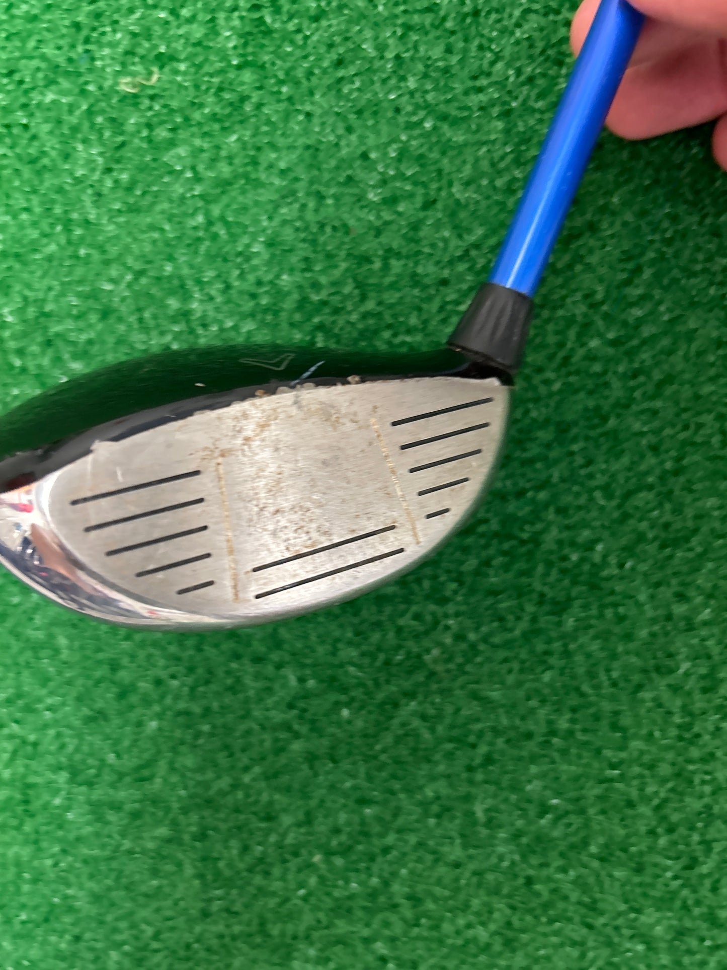Callaway Big Bertha Fusion 3-Wood RH