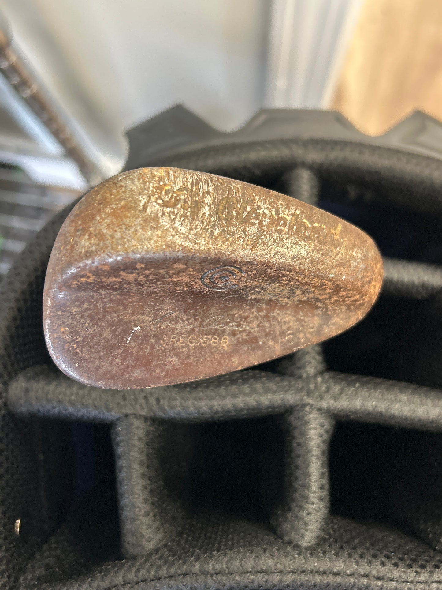 Cleveland 56-Degree Wedge RH