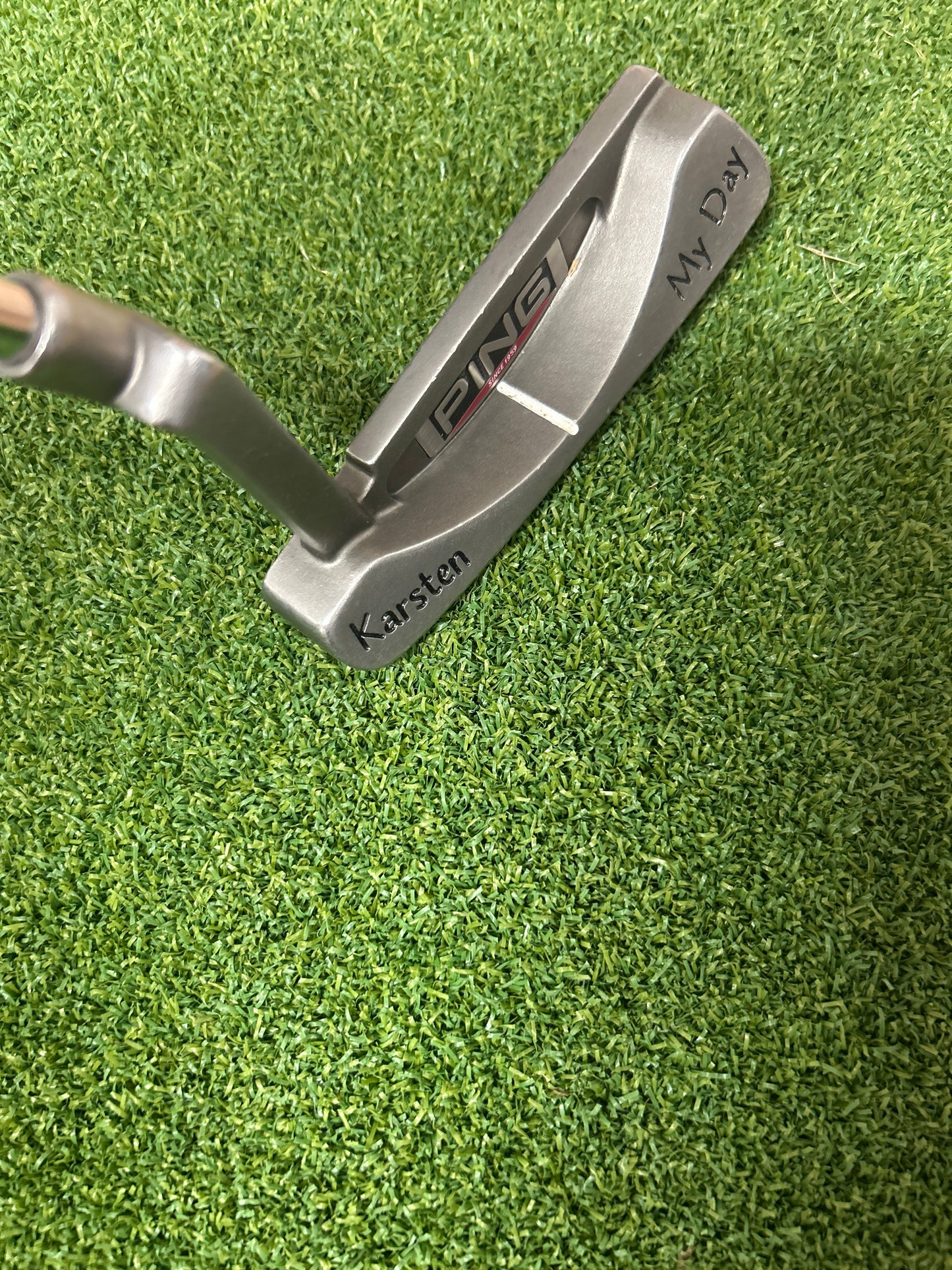 Ping My Day Putter