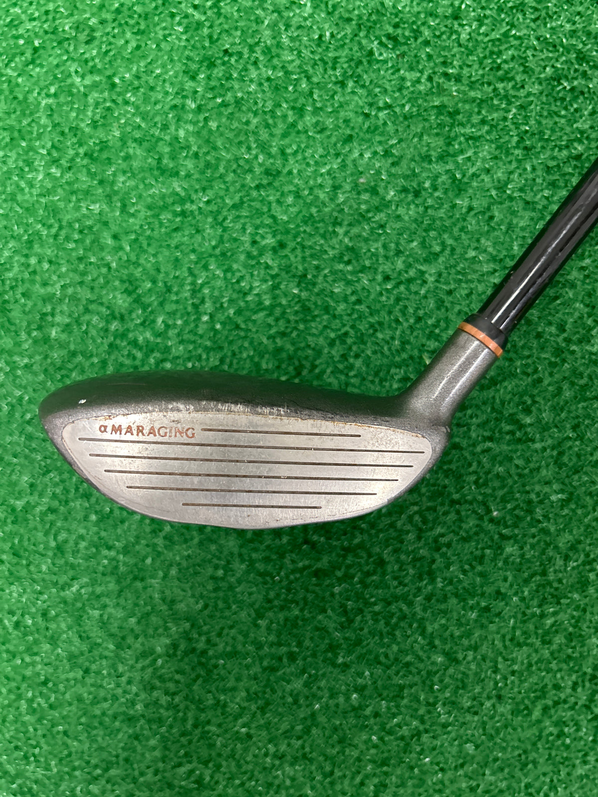 Orlimar TriMetal 9° Fairway Wood Firm Flex RH