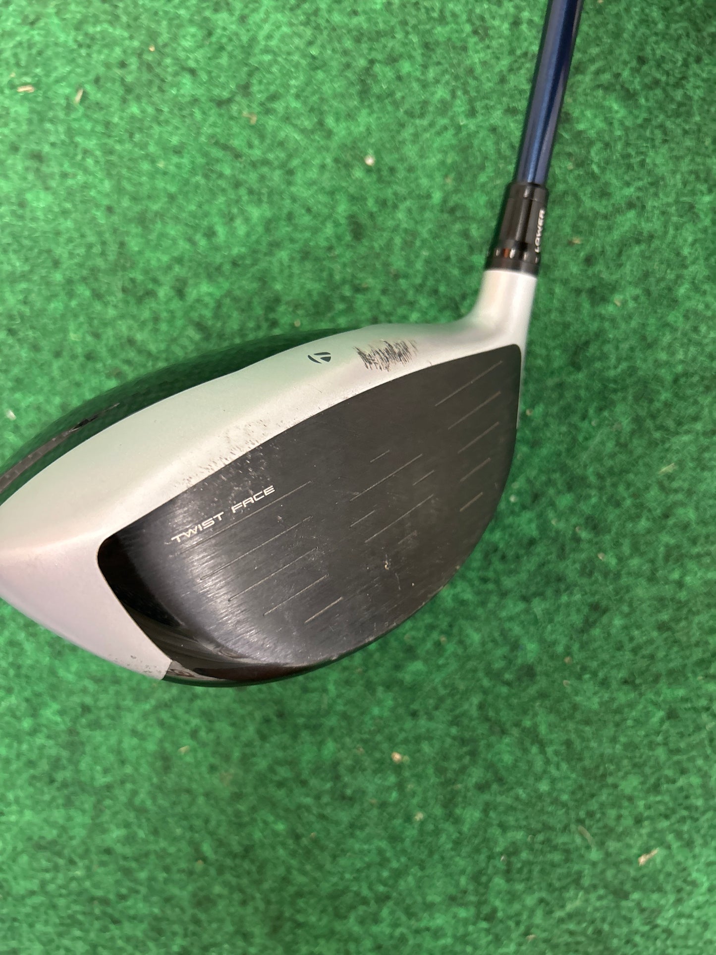 TaylorMade M4 Driver 9.5 Loft Ventus Stiff Shaft RH