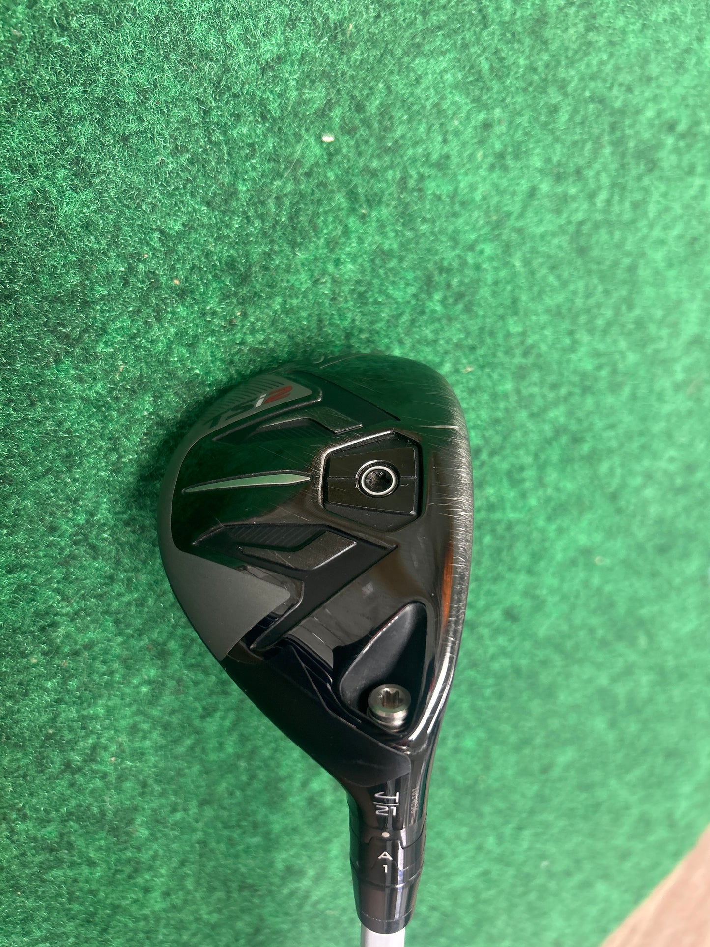 Used Titleist TSi2 4H Hybrid - Right-Handed - 21 Degrees - Regular Flex $109.99