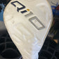TaylorMade Qi10 Max 10.5°