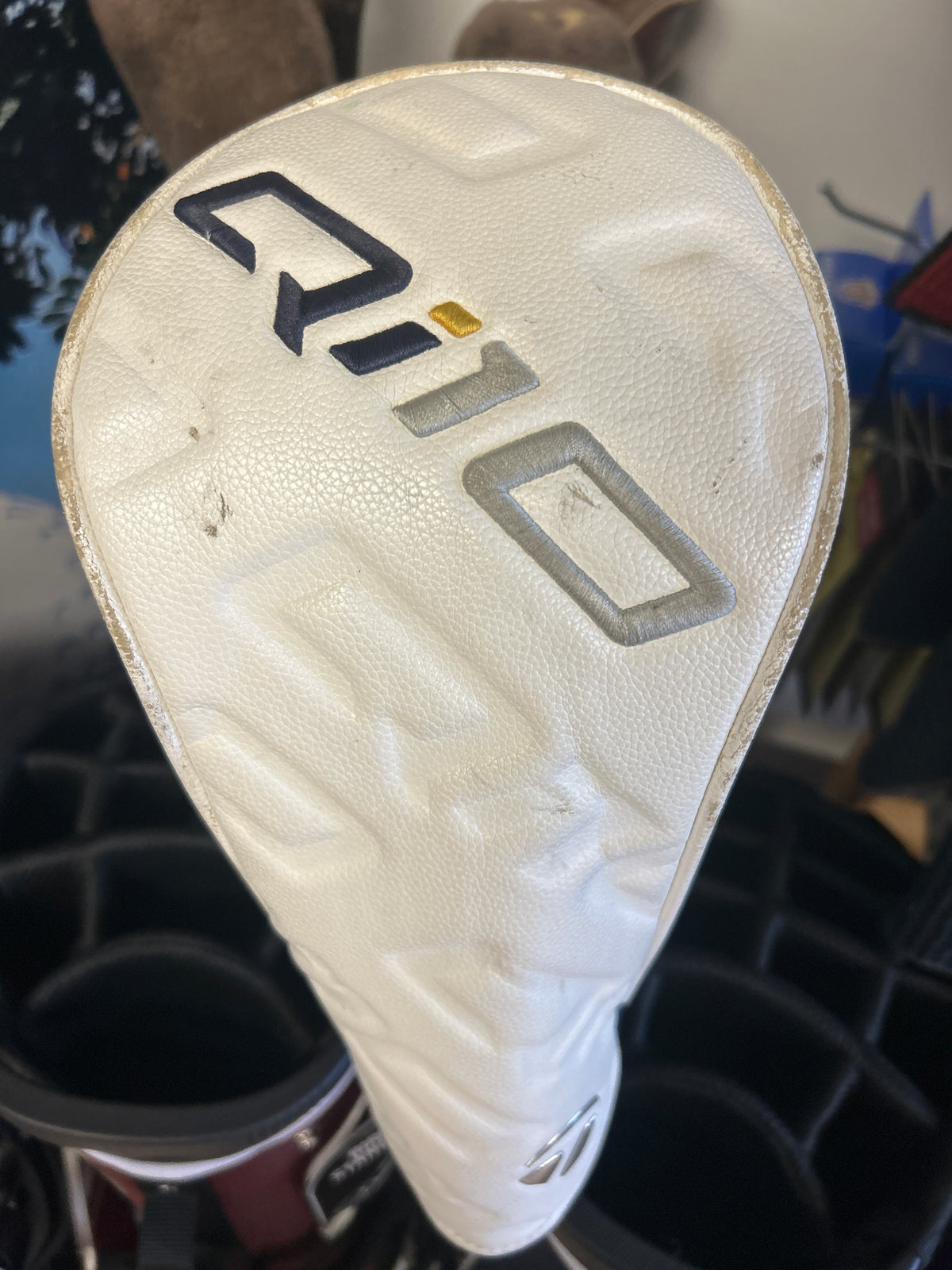 TaylorMade Qi10 Max 10.5°