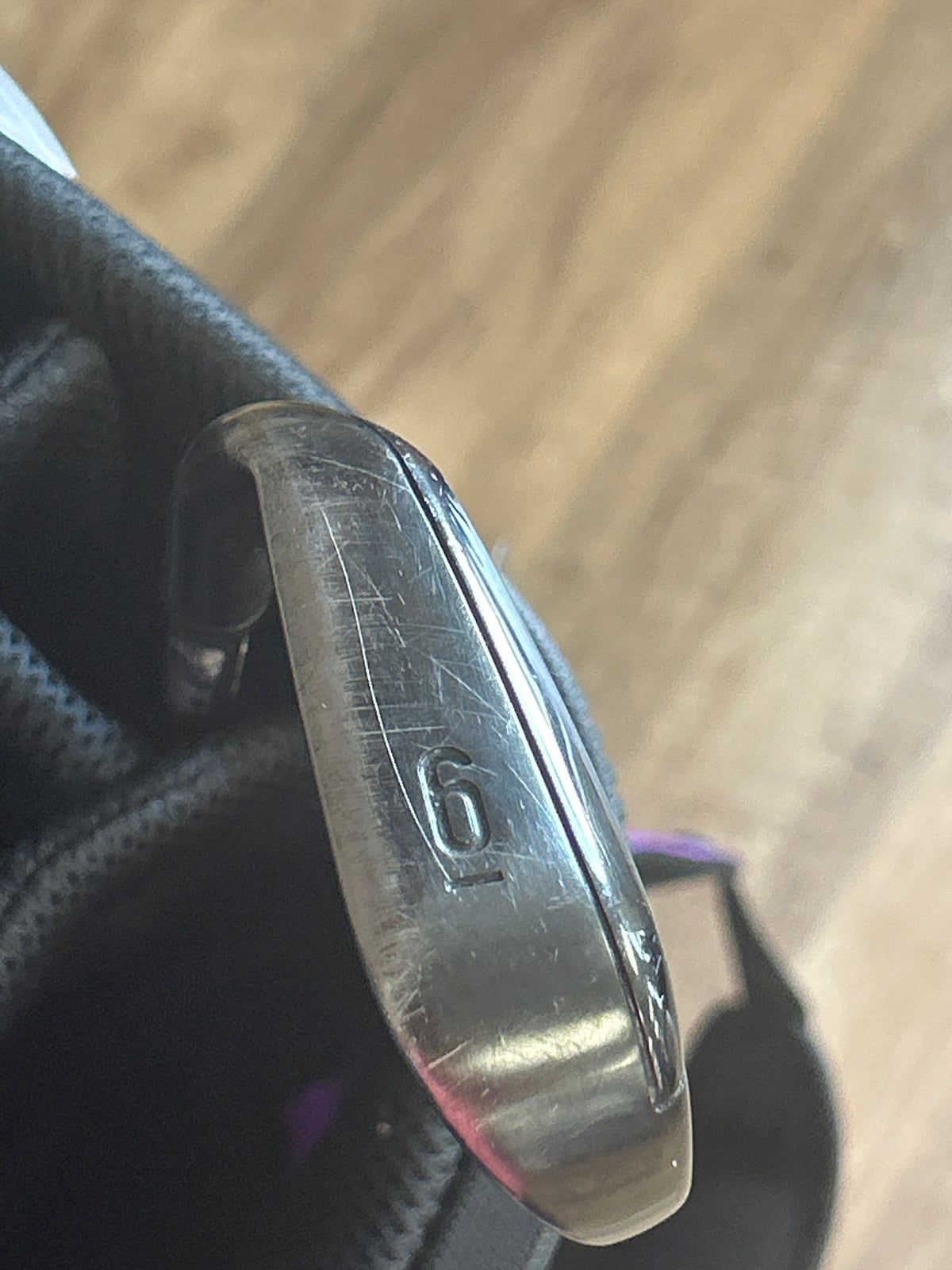Callaway RAZR X Black 6-Iron RH