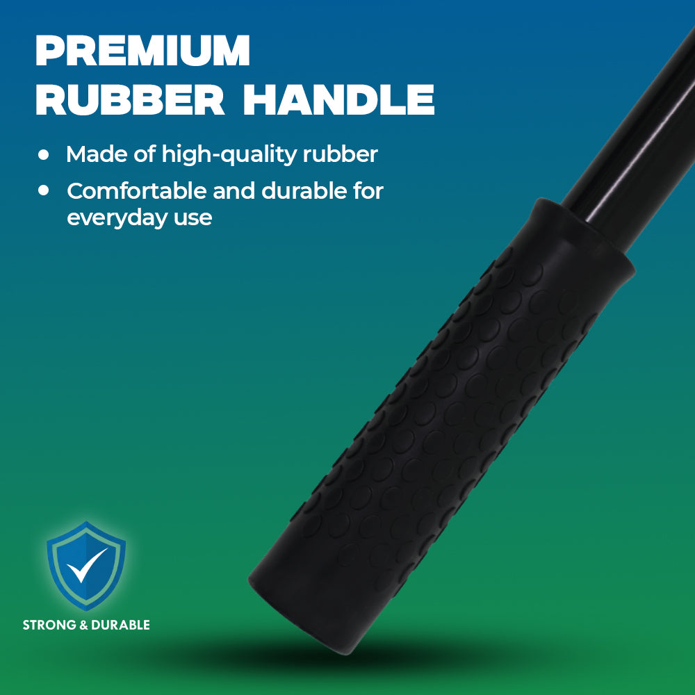 Stainless Steel Telescopic Design Golf Ball Retriever - Extends up to 16 Feet