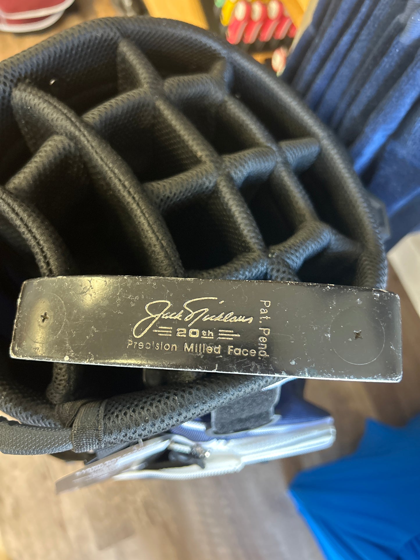 McGregor Original Response (ZT) Putter RH