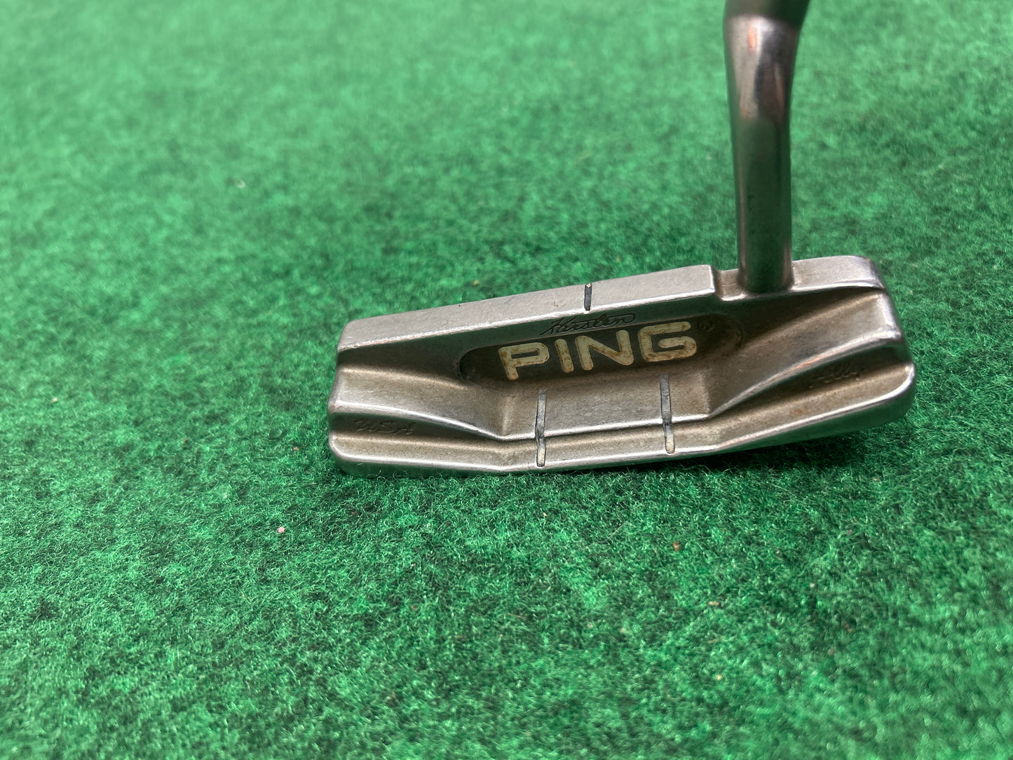 Ping Karsten Ally Blade Putter LH