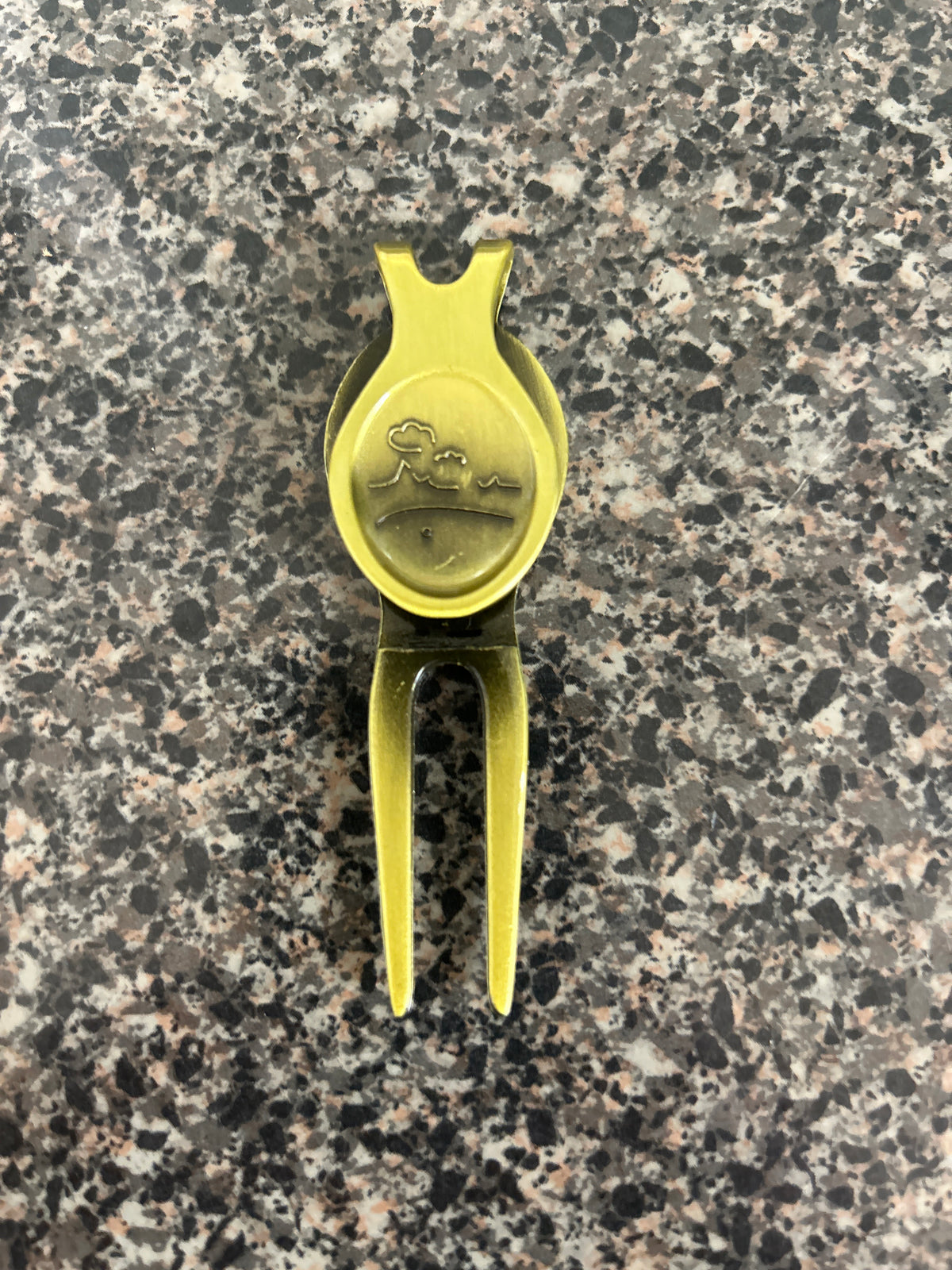 DT Team Divot Tool with marker