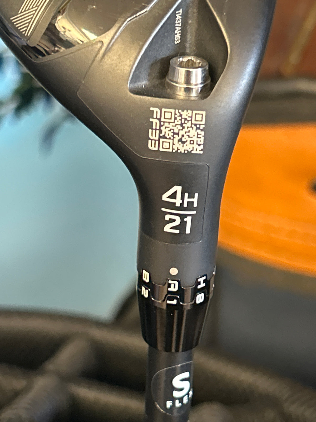 Cobra DS-ADAPT 4 Hybrid Stiff Flex RH