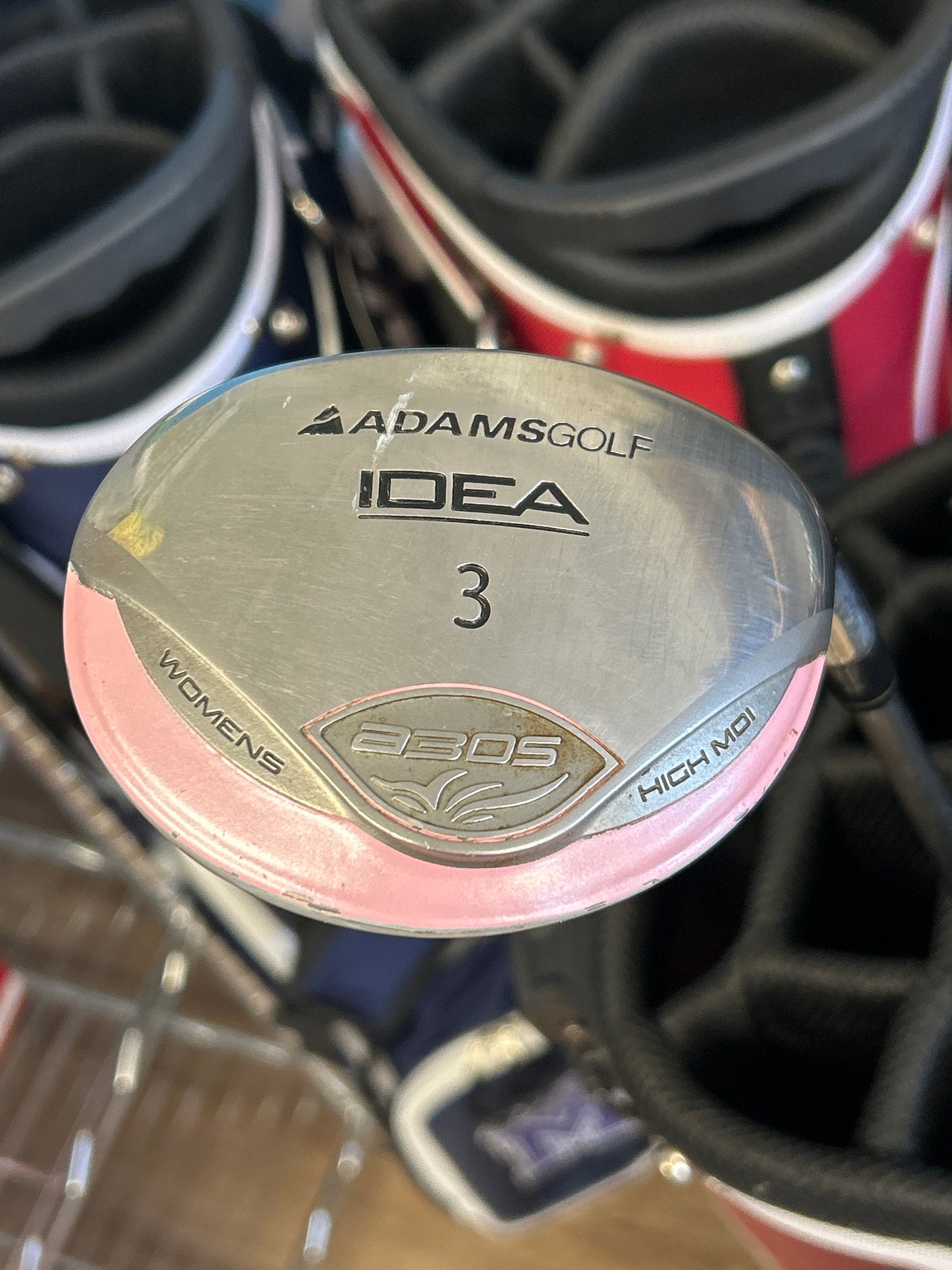 Adams Golf Idea a3 OS Women’s 3-wood RH