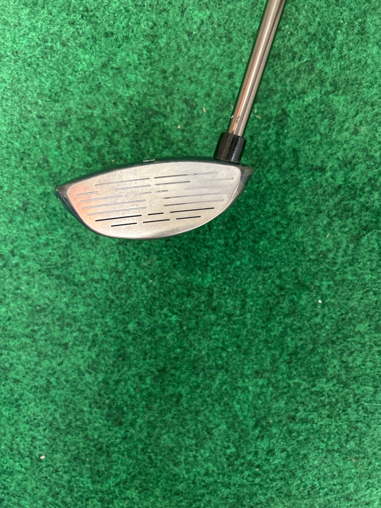 Ping TiSi Tec 7-Wood Reg. Flex RH