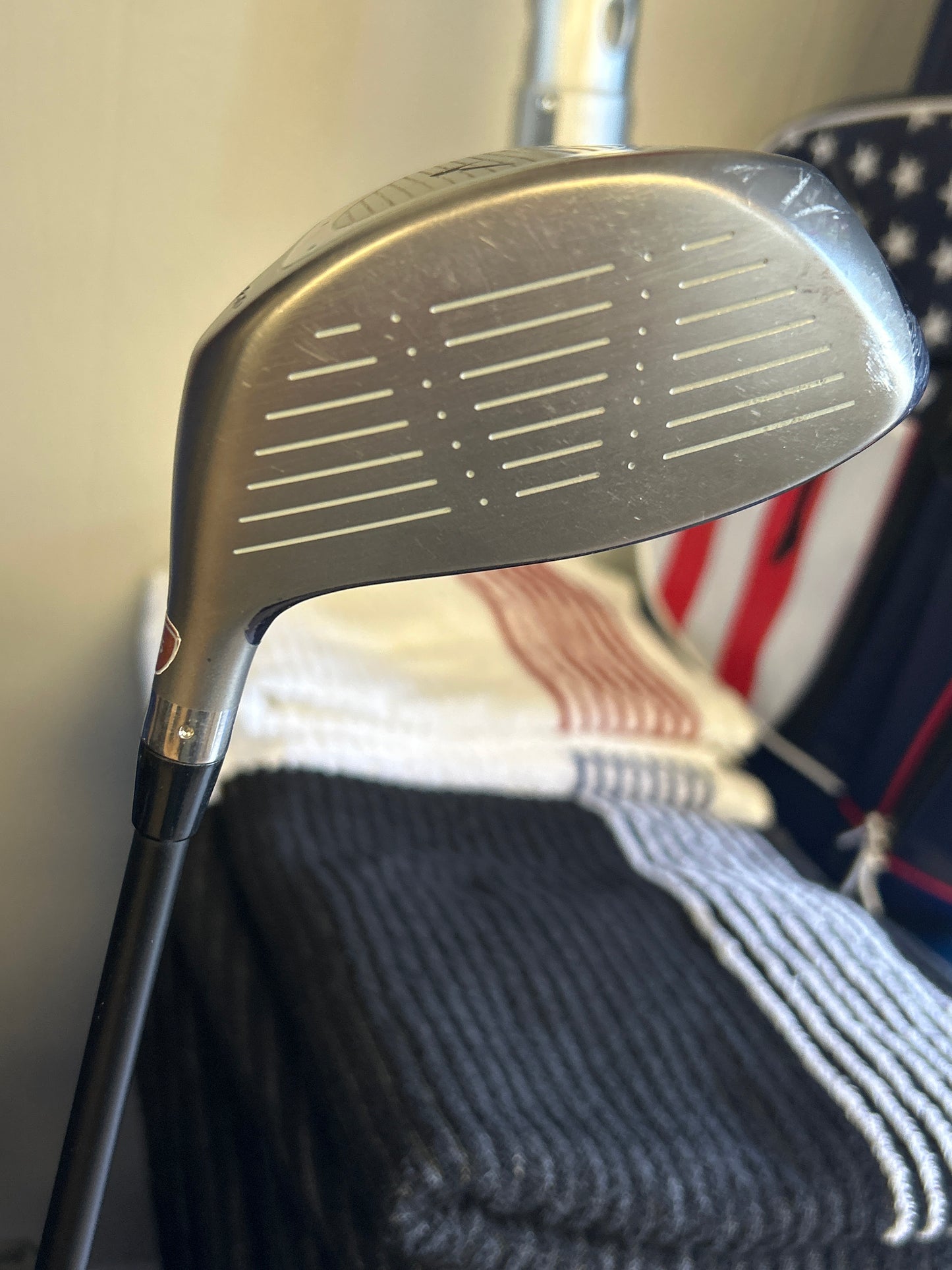 Nike Driver 8.0 graphite Stiff RH