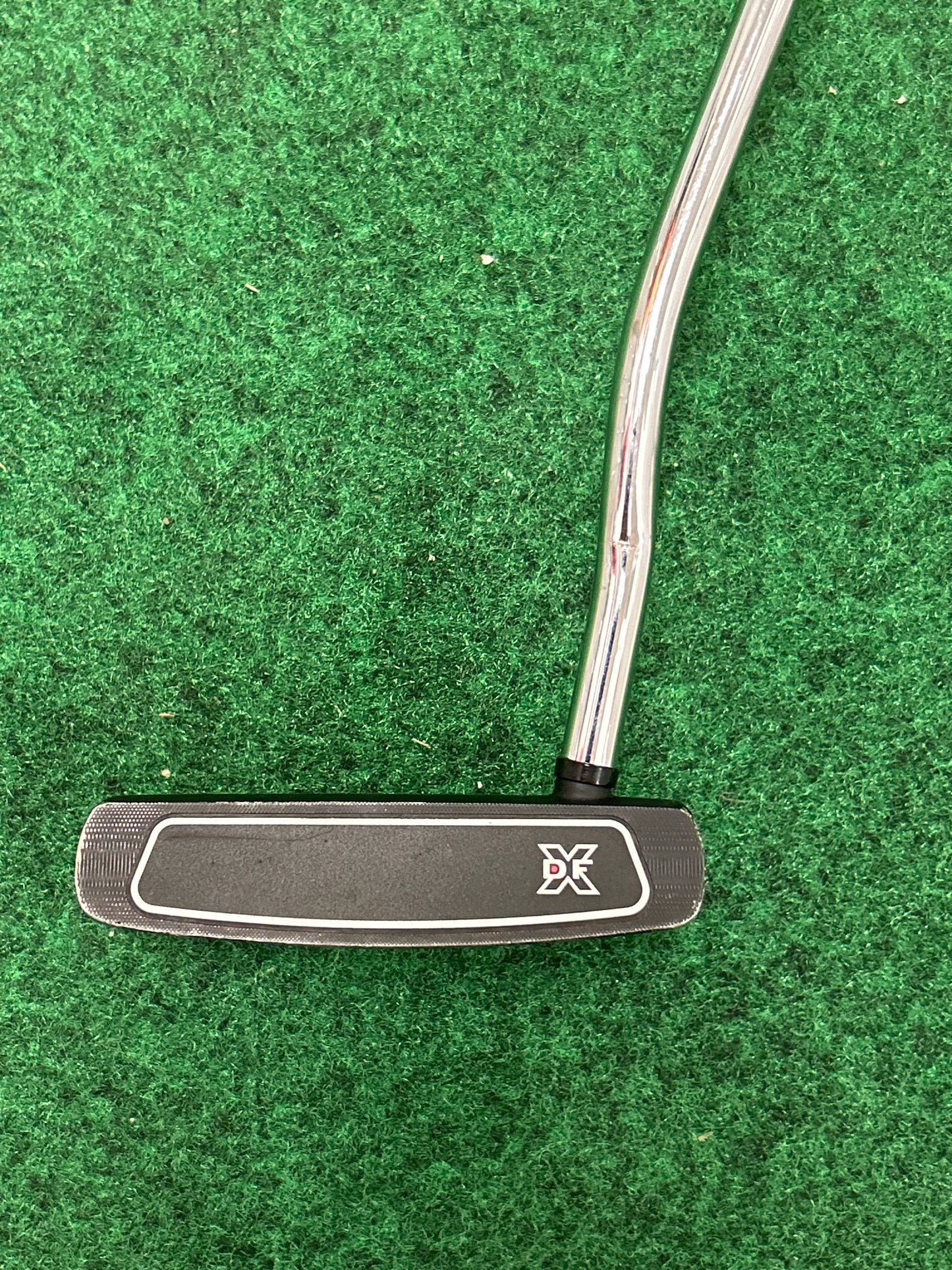 Odyssey DFX Double Wide Putter RH