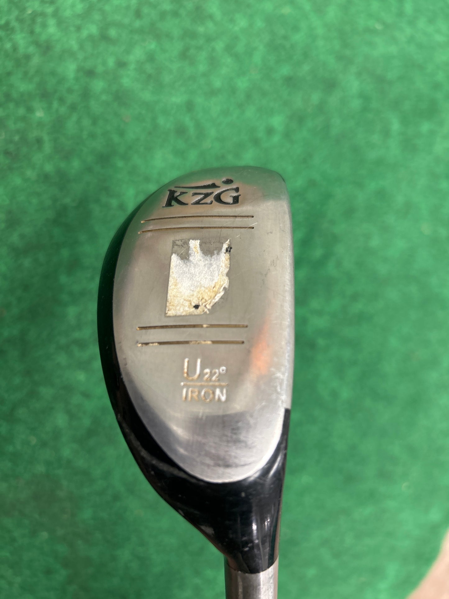 KZG 22-Degree Utility Club