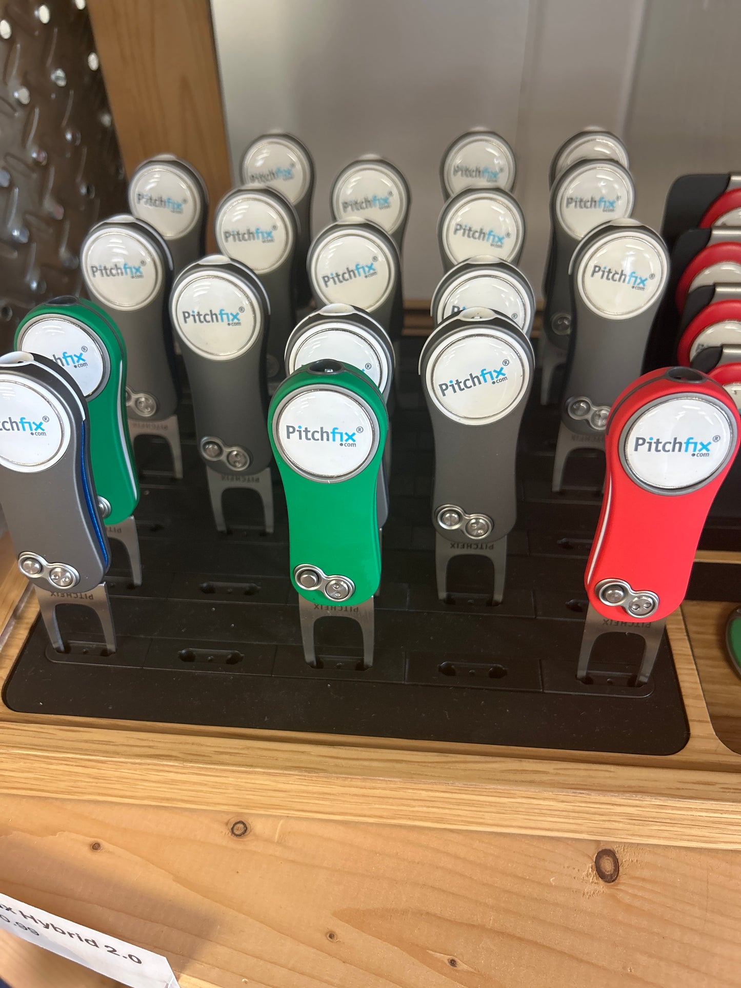 Pitchfix Hybrid 2.0