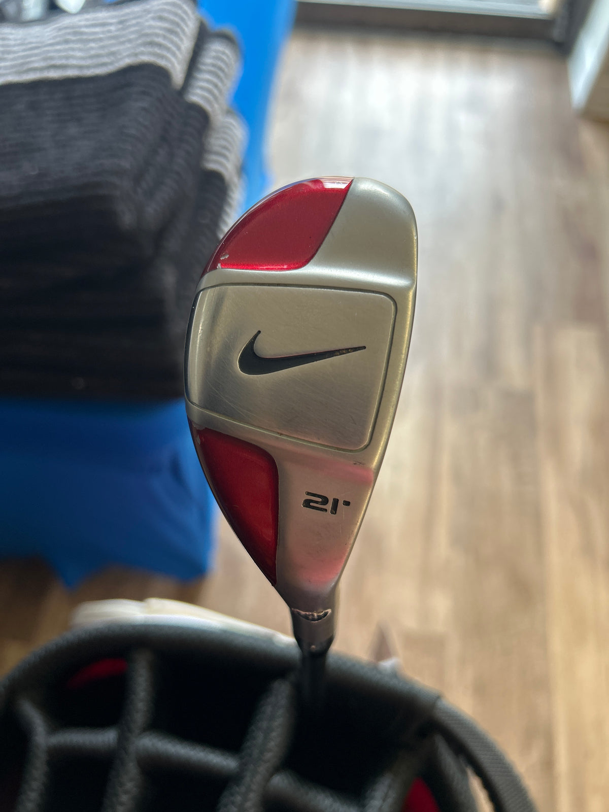 Nike CPR 2-Hybrid 21-Degree RH
