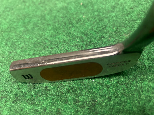 Wilson Fat Shaft Putter