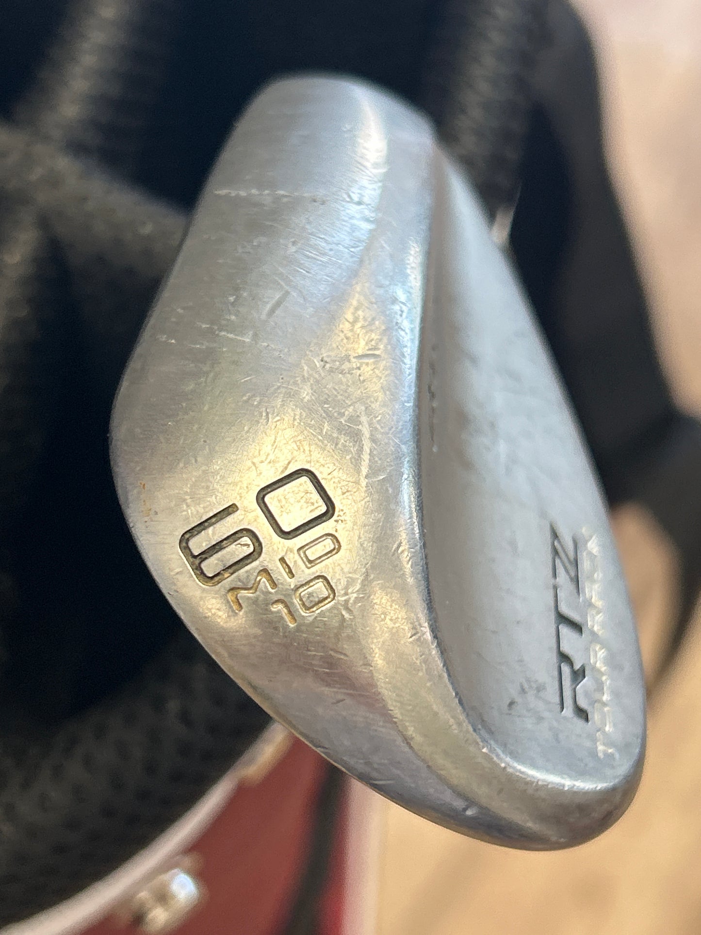 Cleveland RTZ Tour Rack 60° wedge