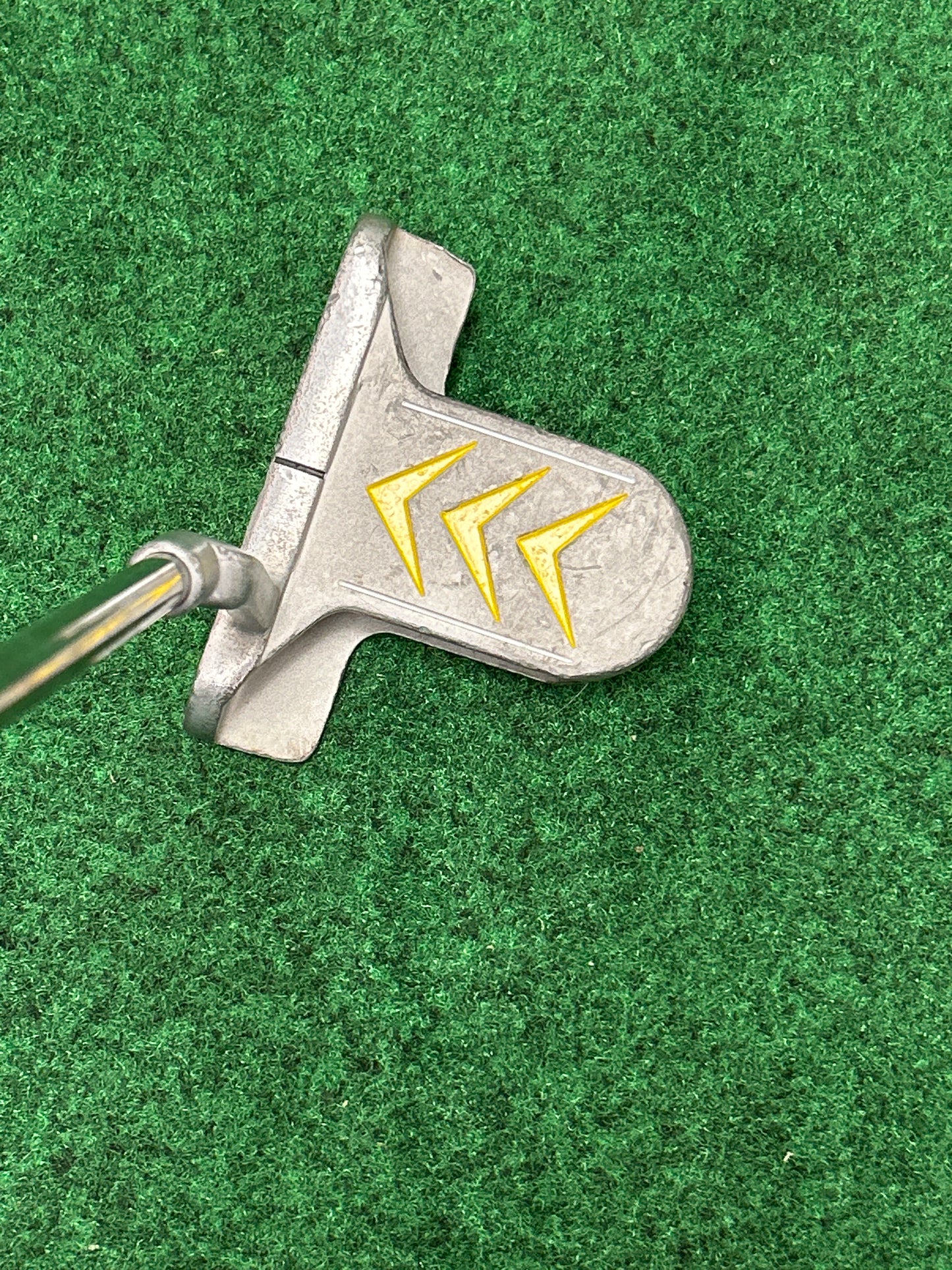 Dunlap X-Putter Alignment System