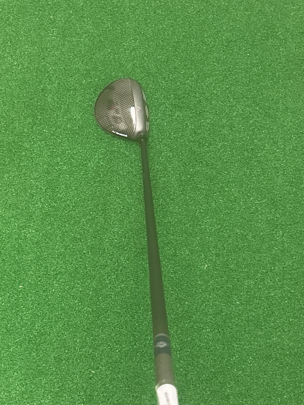Callaway Paradym Ai Smoke Max 3-Wood Reg. Flex LH
