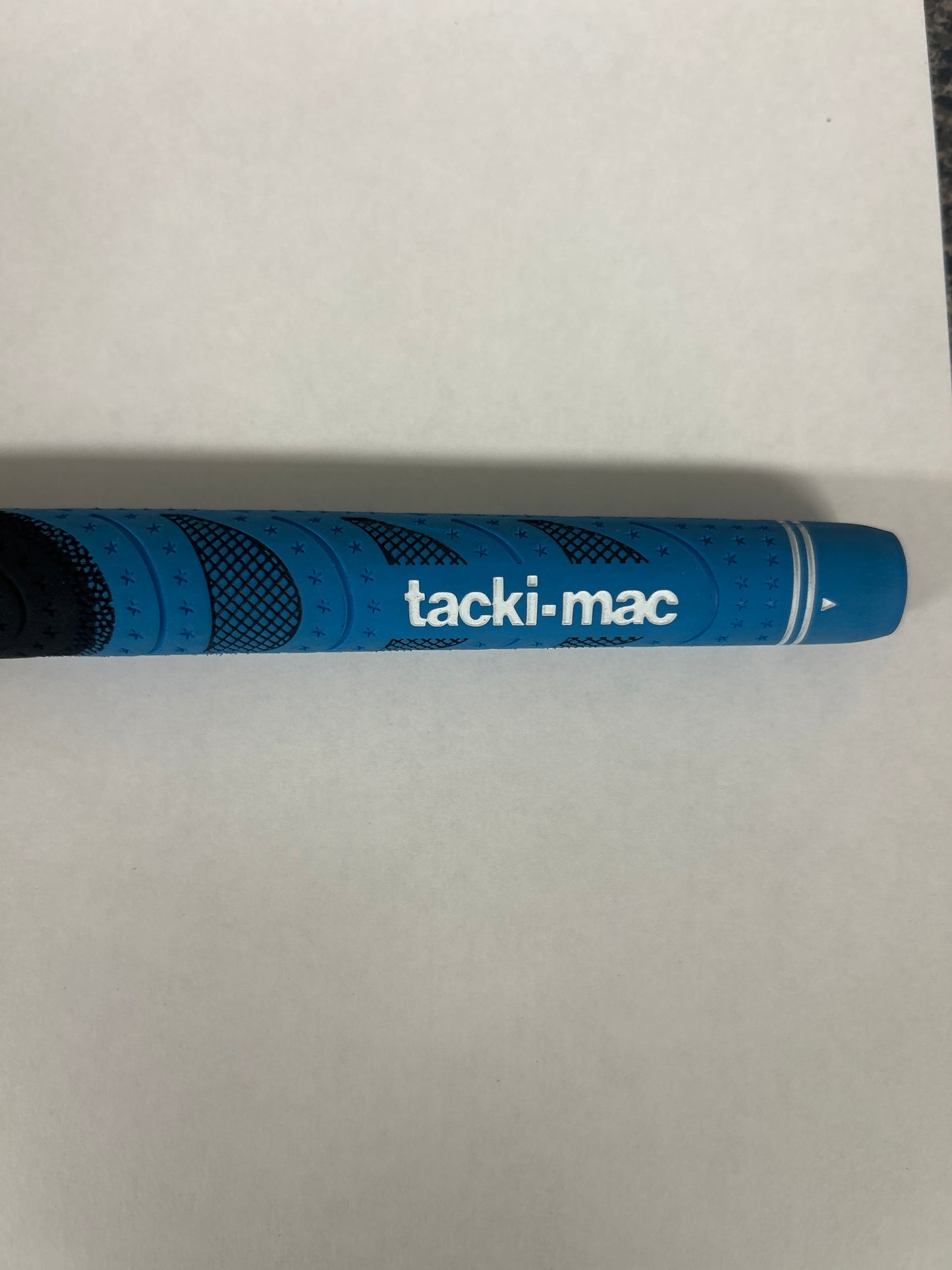 Dual Molded ll midsize blue/black
