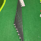 Callaway Rogue X Iron Set 6–9, PW, AW, GW, LW (8 clubs) Reg. Flex RH