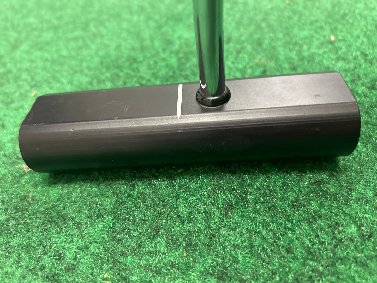 The sweet roll putter