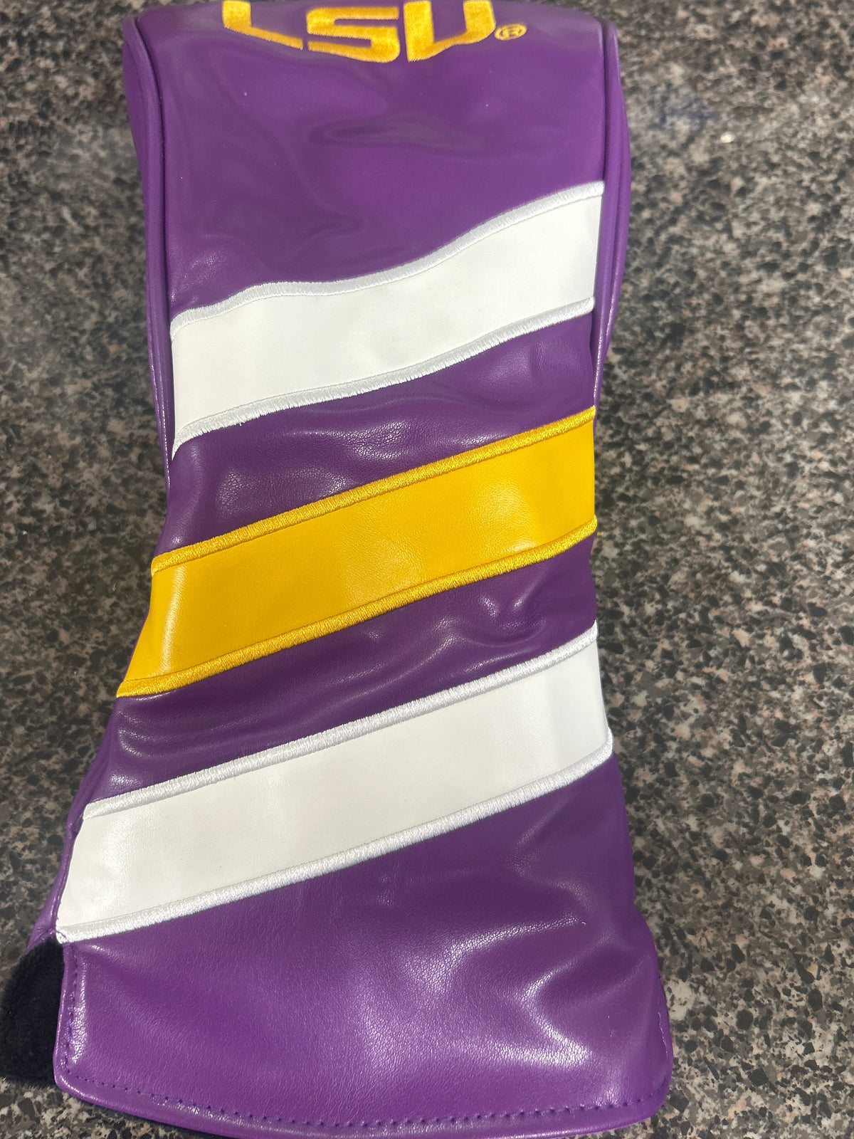 NCAA Driver Head Cover