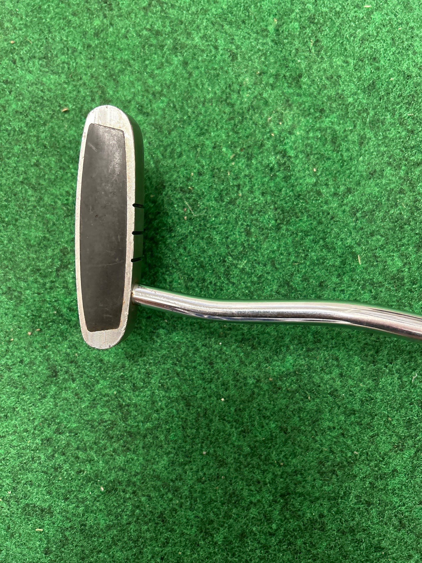 Odyssey Dual Force Belly Broomstick Putter
