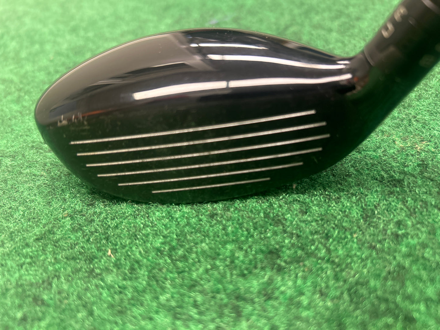 Used Titleist TSi2 4H Hybrid - Right-Handed - 21 Degrees - Regular Flex $109.99