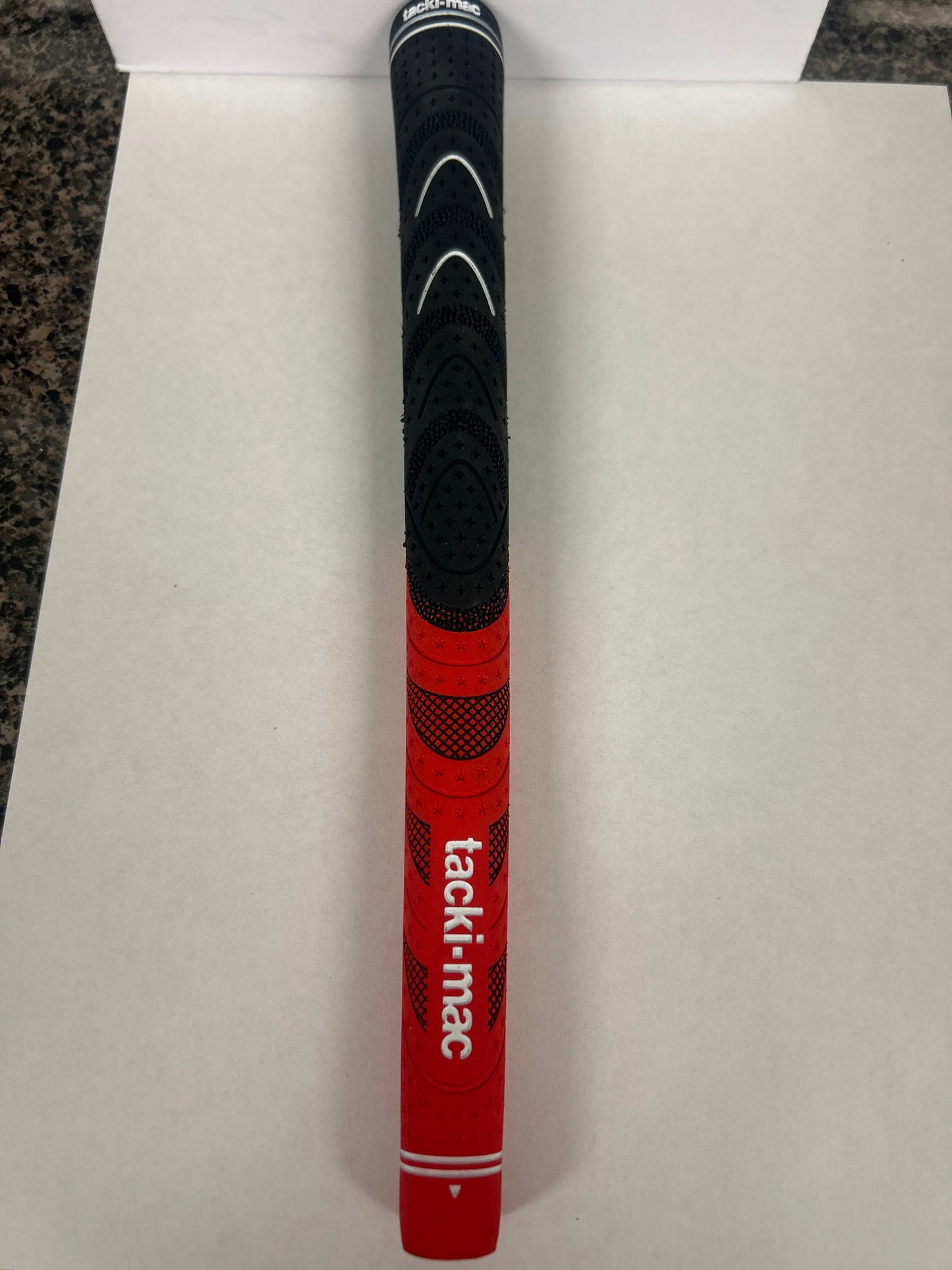 Dual Molded ll Midsize red/black