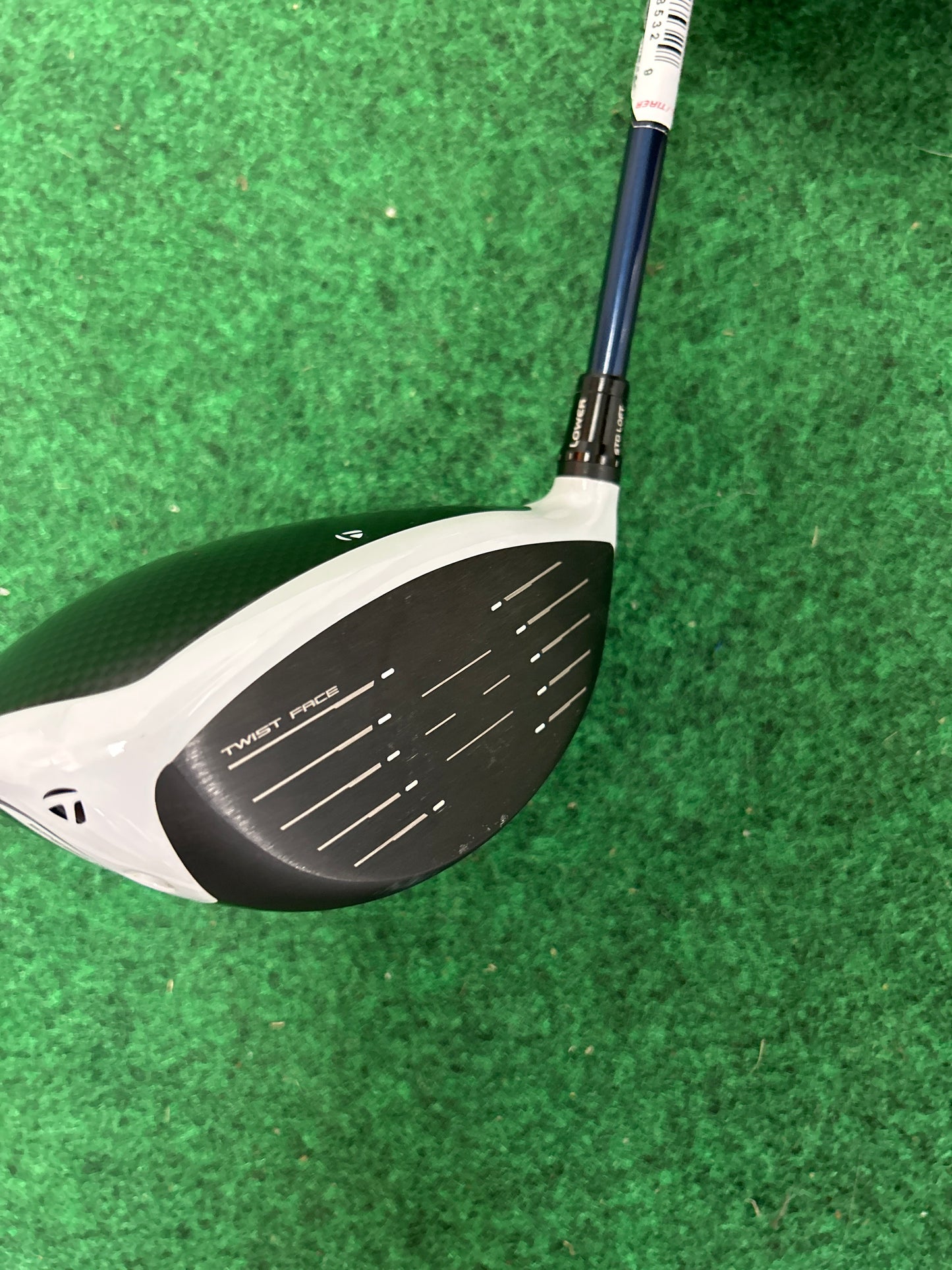 Taylormade SiM2 Max Driver 9.0 Loft Stiff Flex RH
