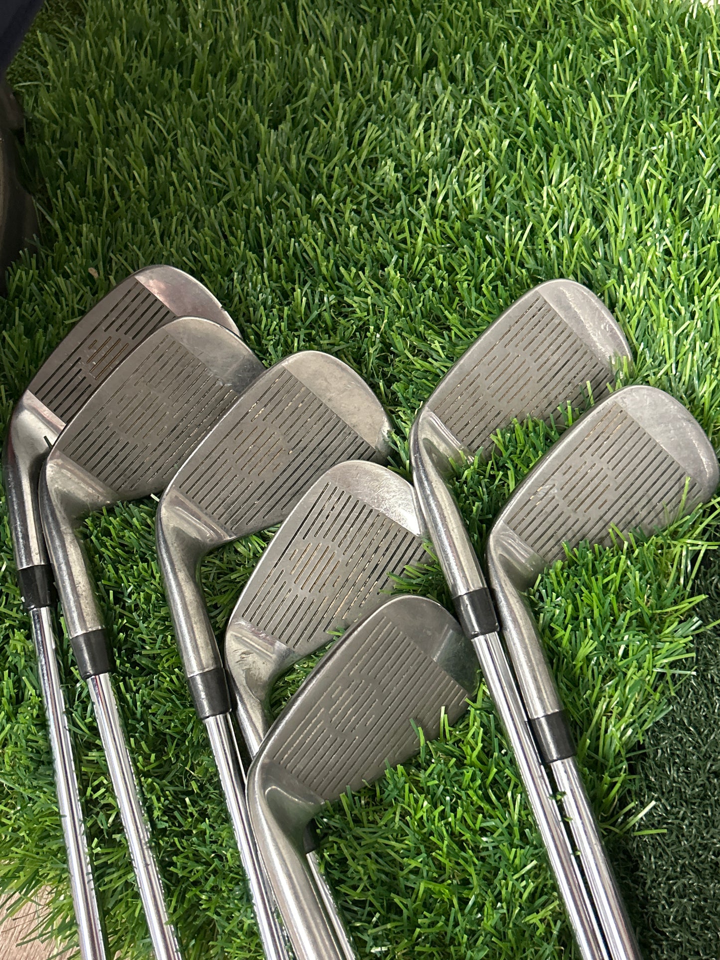 Tour Model Hummer Iron-Set